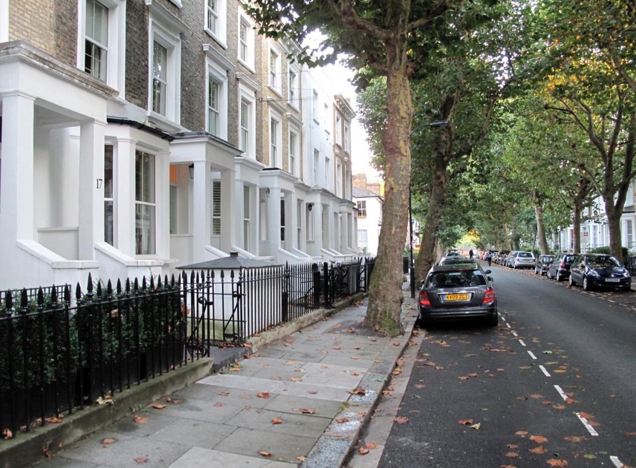 Boutique BnB Barclay House London townhouse - West London, Kensington, Chelsea, Fulham