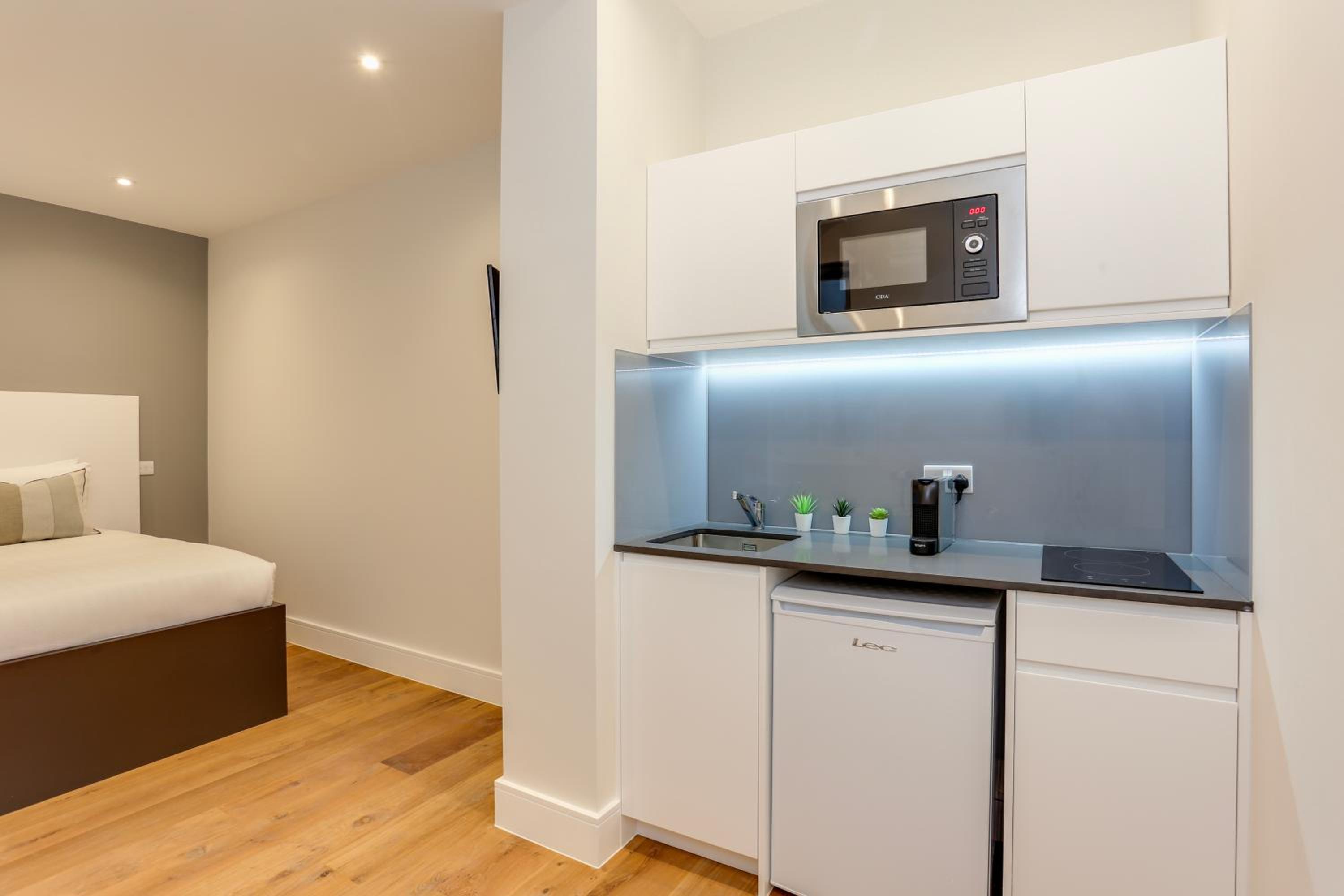 Queensborough Terrace Serviced Apartments by Concept Apartments