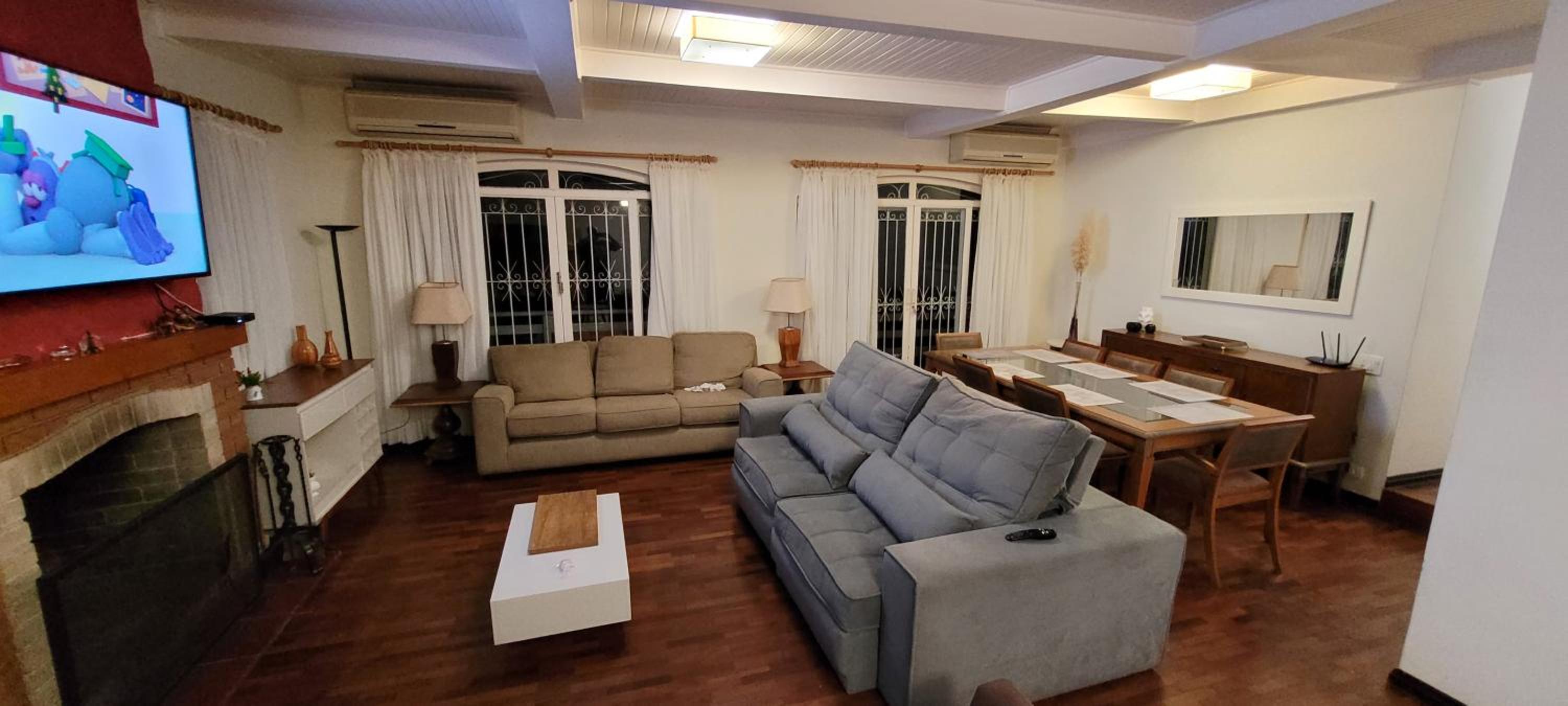 Lugar tranquilo, ideal para a família, 3km capivar