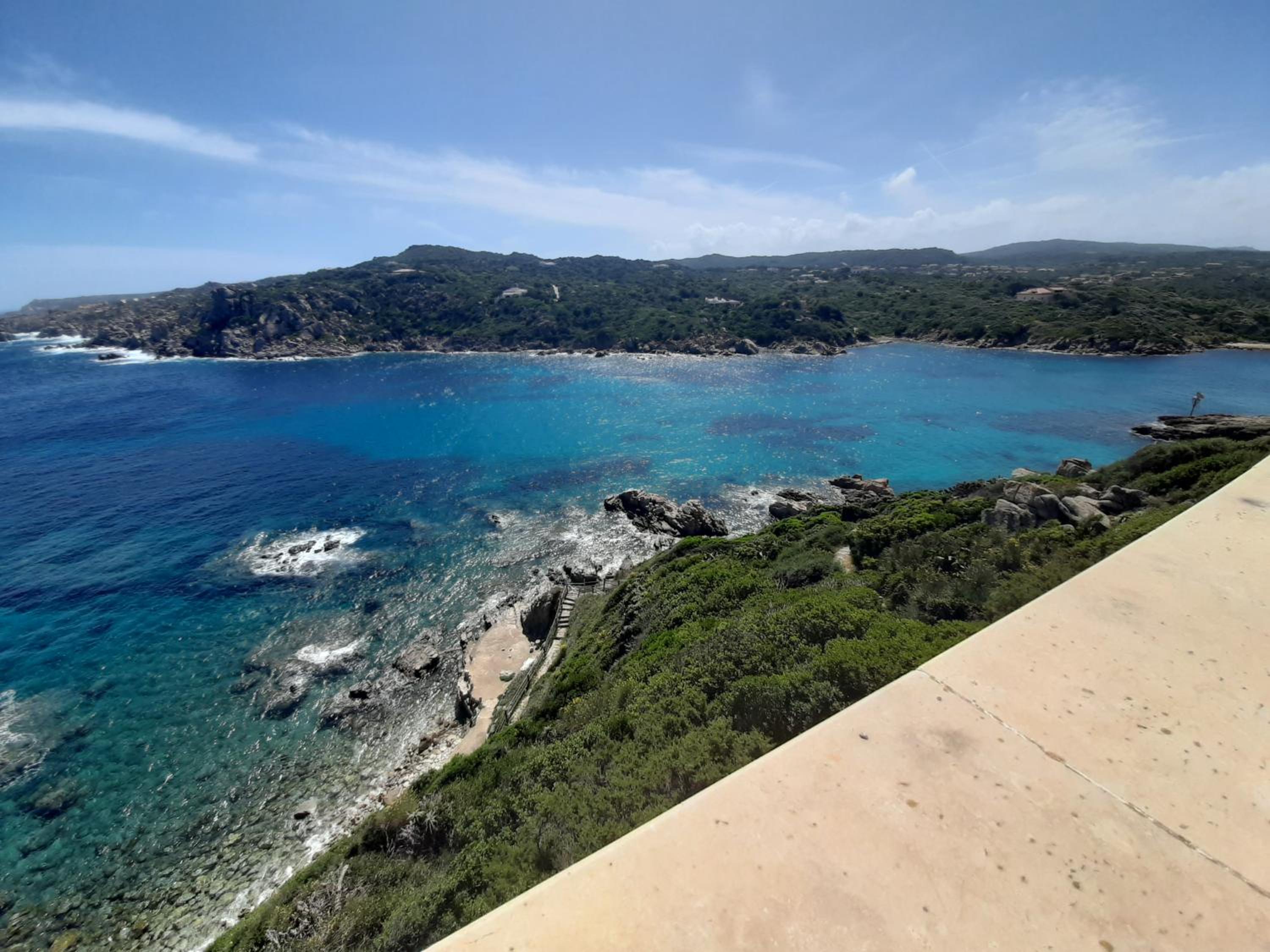 Overlooking the sea Santa Teresa Gallura photo 5