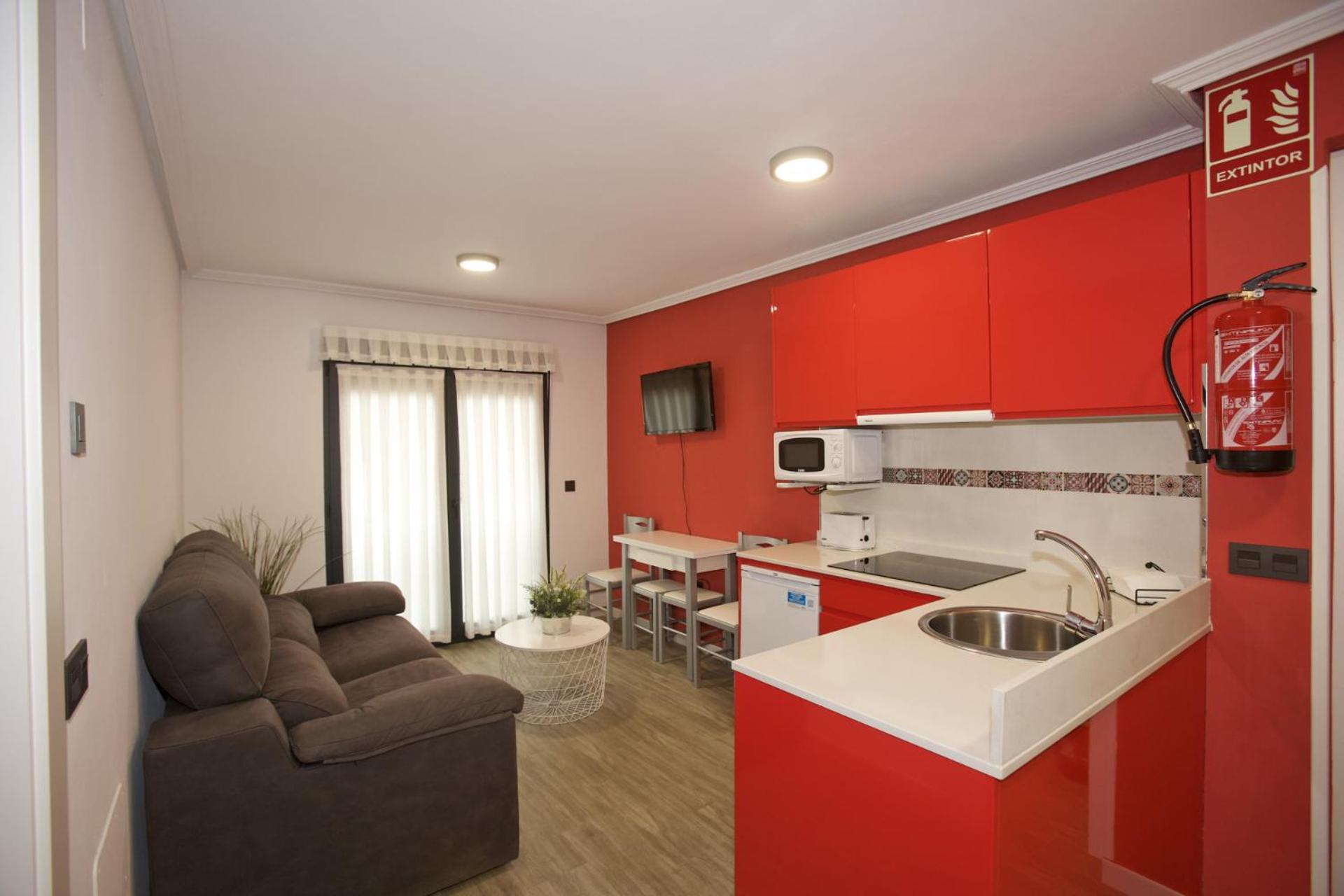 Apartamentos La Cueva - Onis view 5