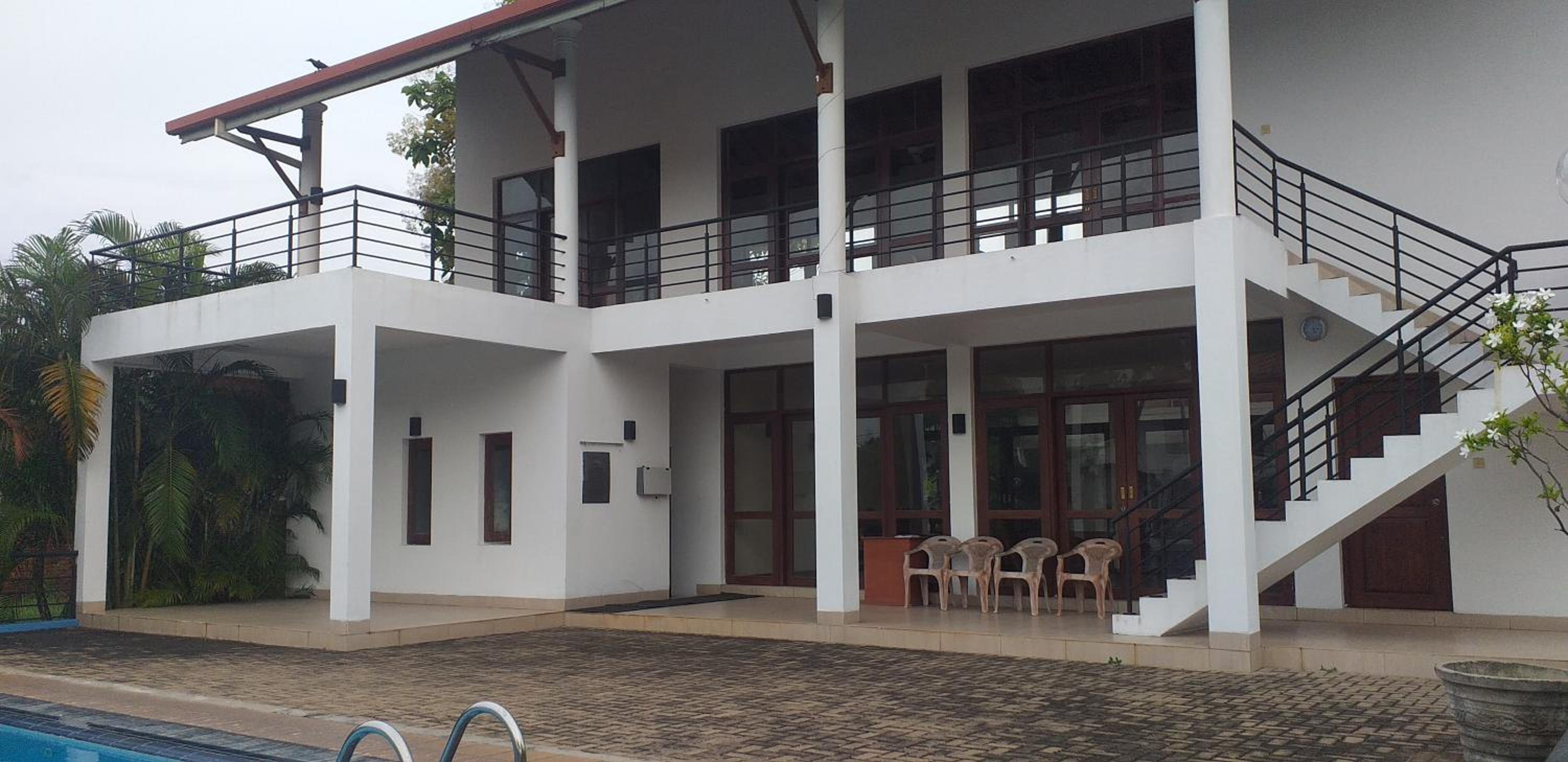 Marine Villa at Negombo Beach view 3
