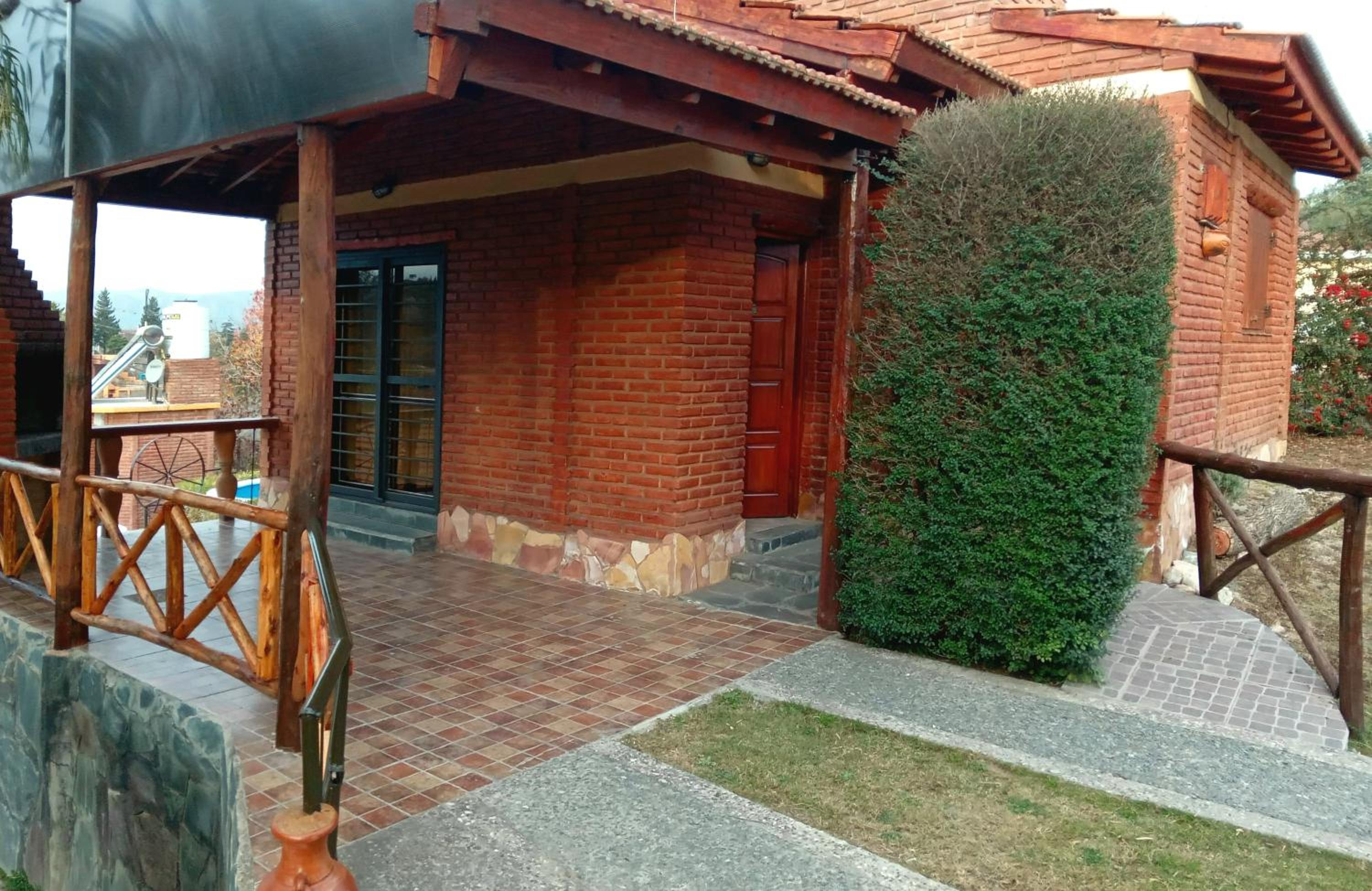 Cabañas Layken