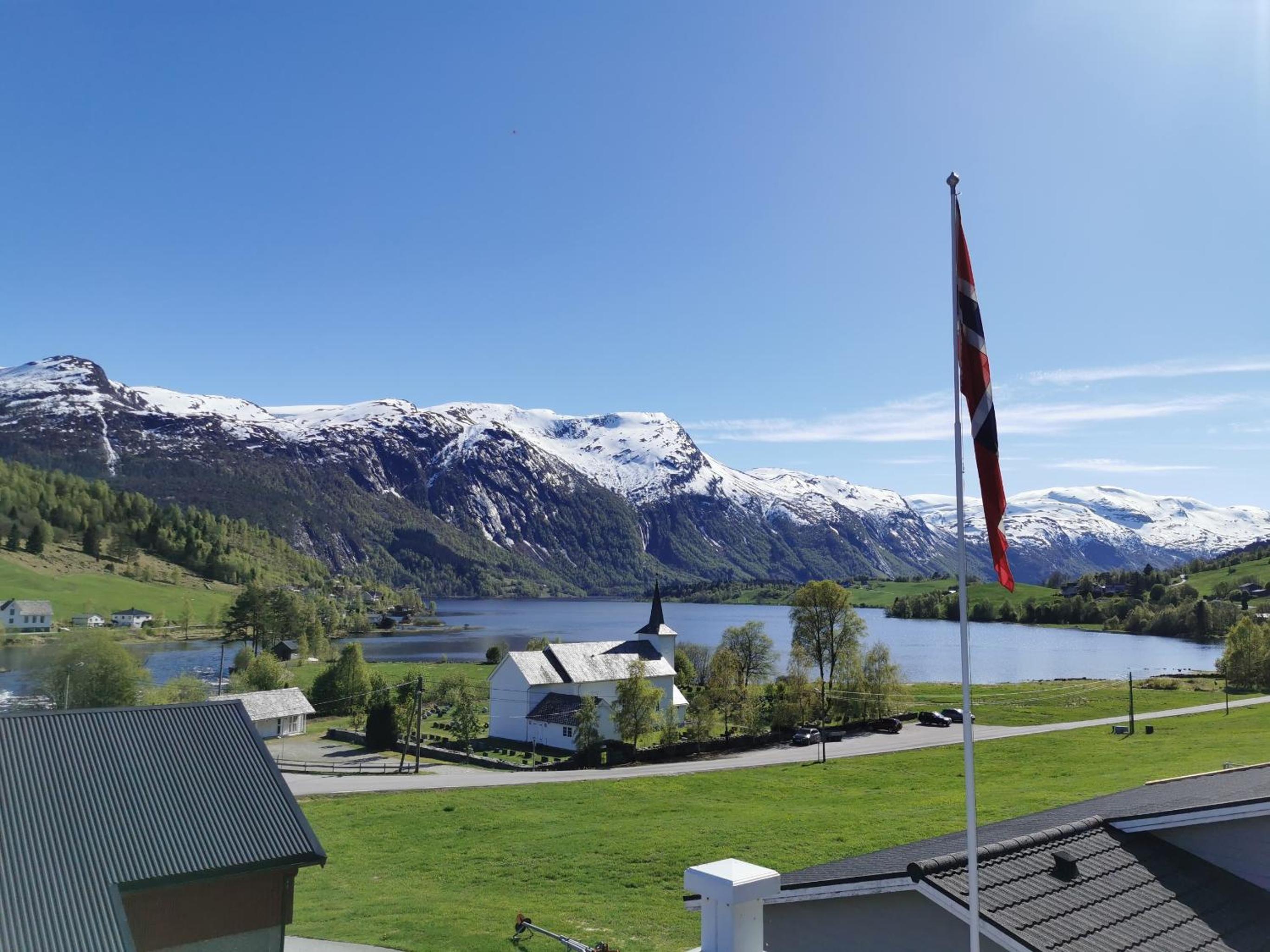 Viken Holiday Home view 3