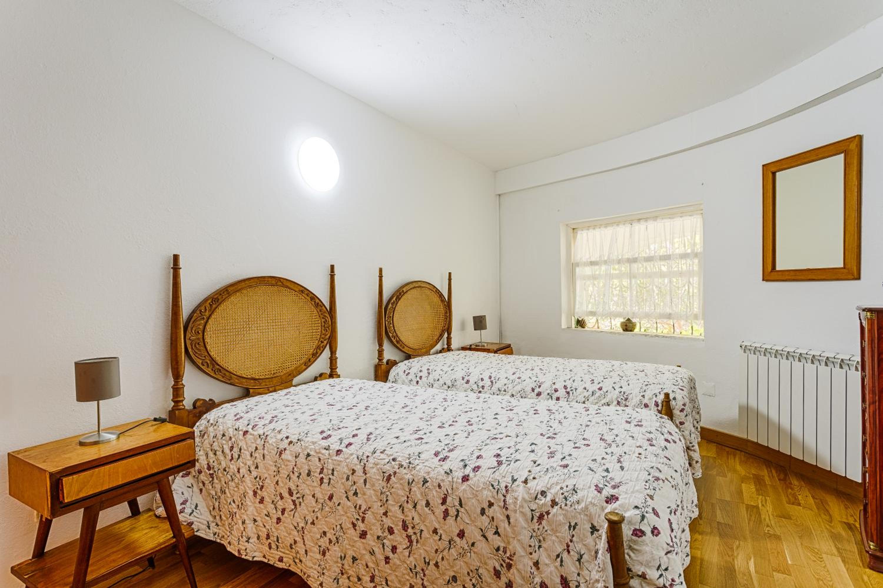 Quinta biológica, com vista, na Serra de Sintra view 5