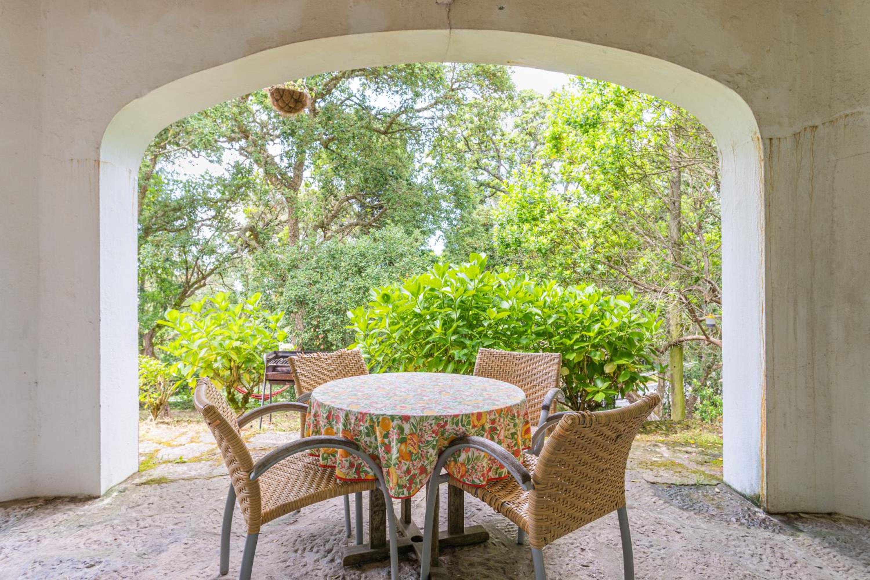 Quinta biológica, com vista, na Serra de Sintra view 3