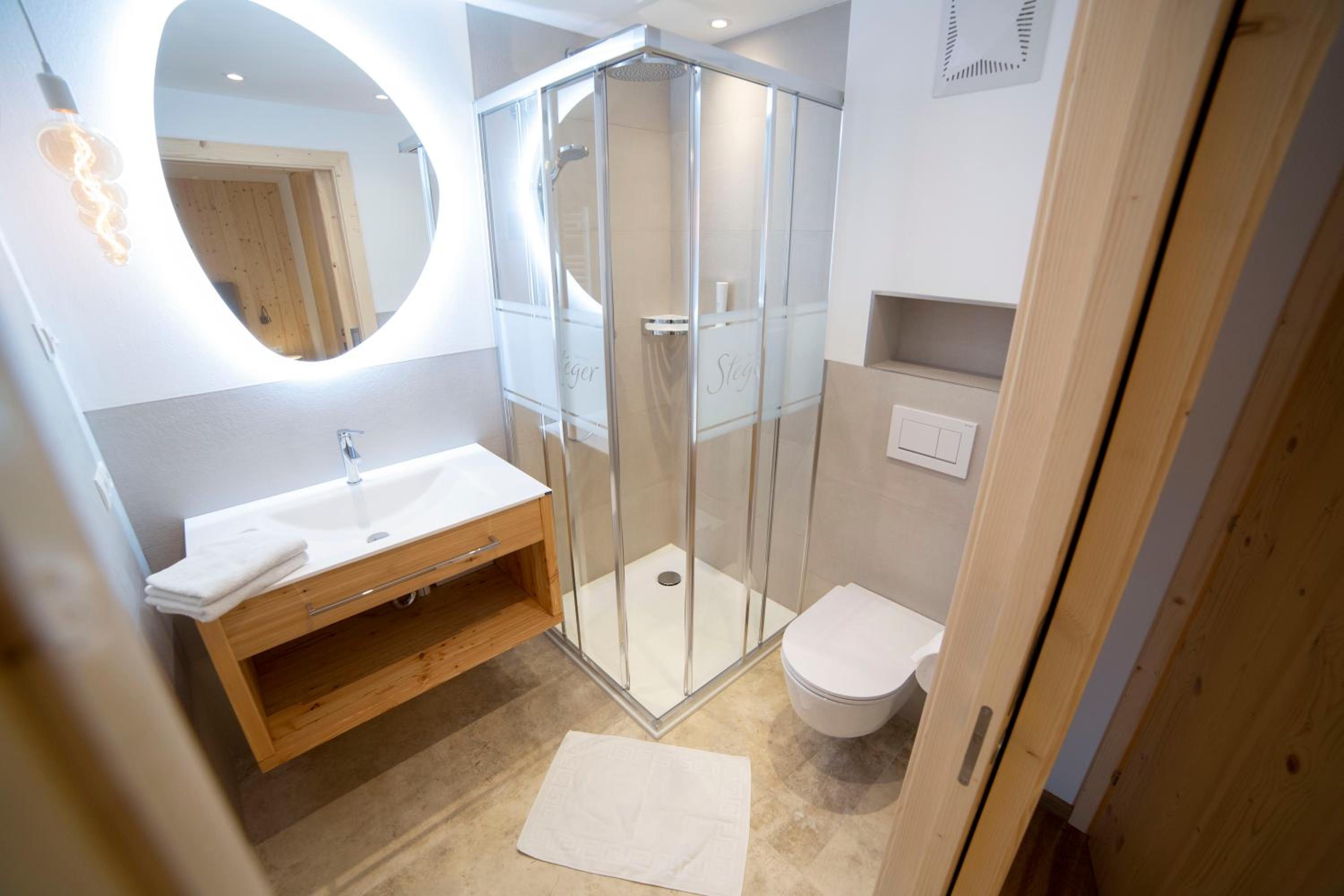 Aparthotel Steger Wagrain