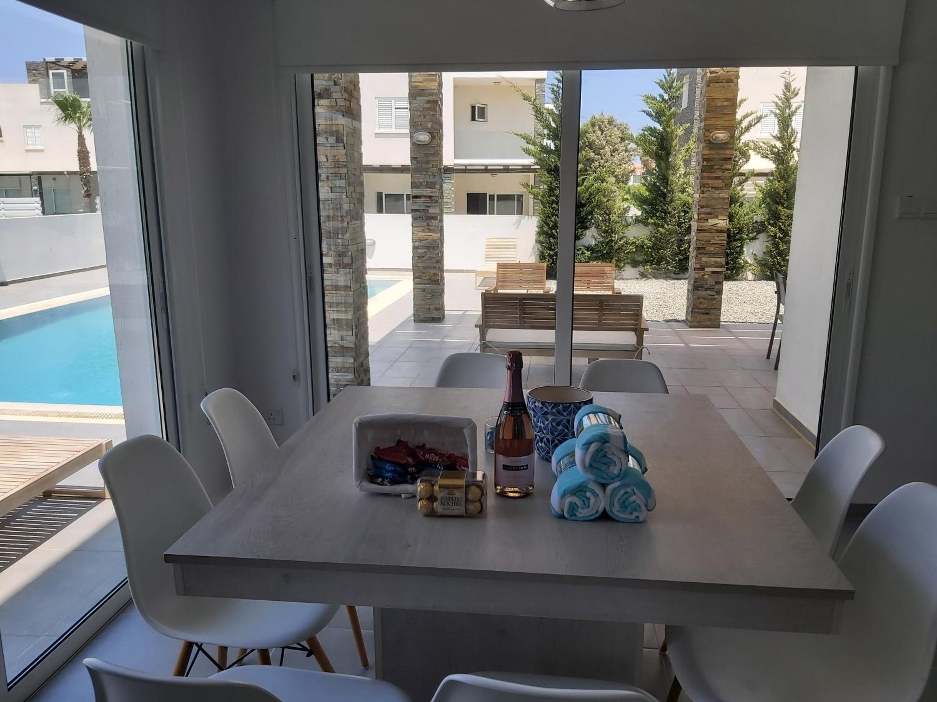 The Anemoni 5 Villa