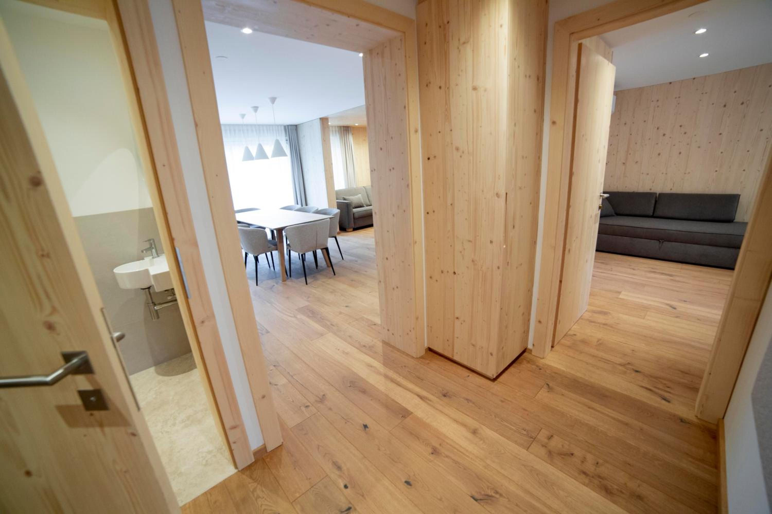 Aparthotel Steger Wagrain