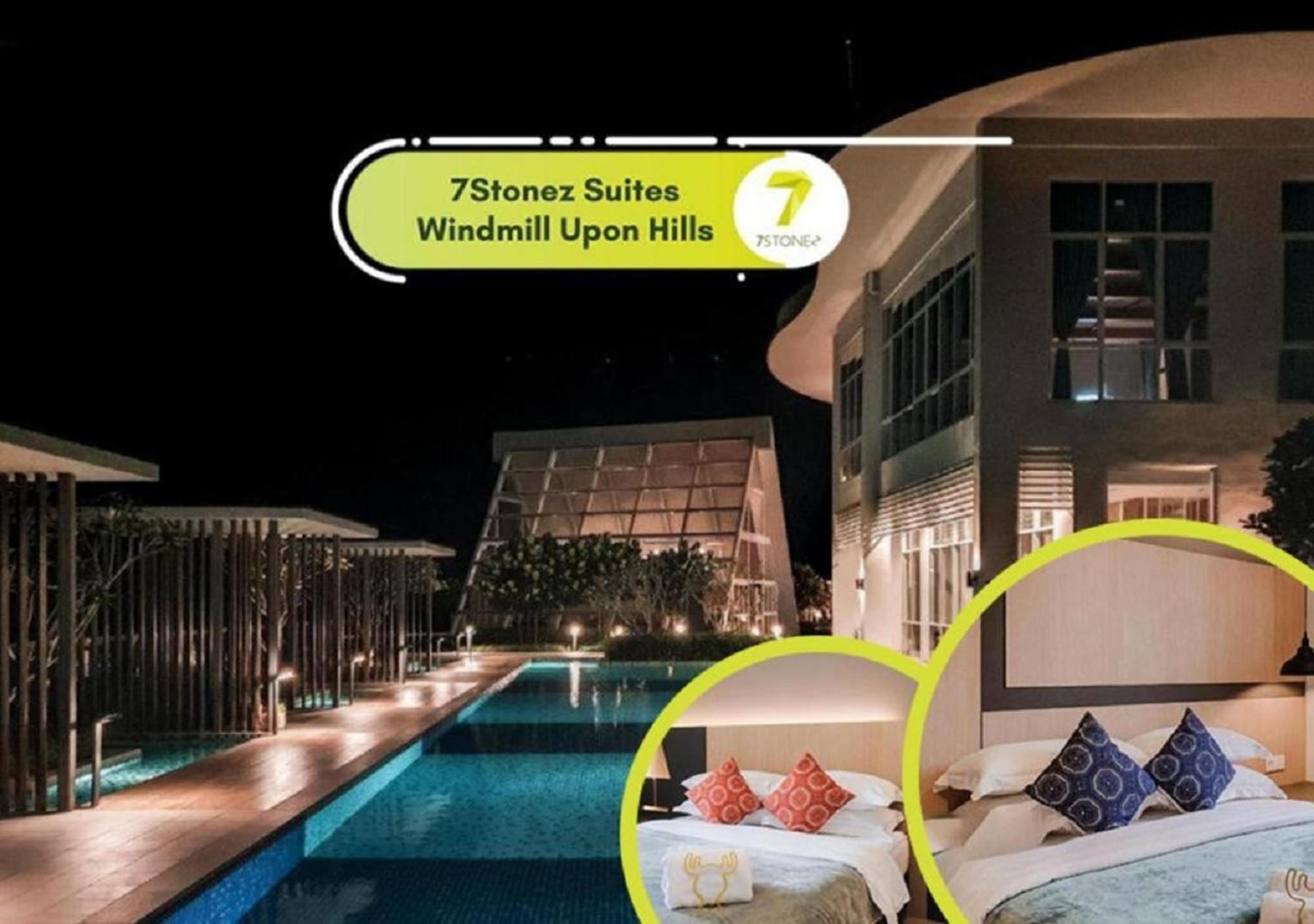 Hotel 7Stonez Suites Windmill Genting Highlands