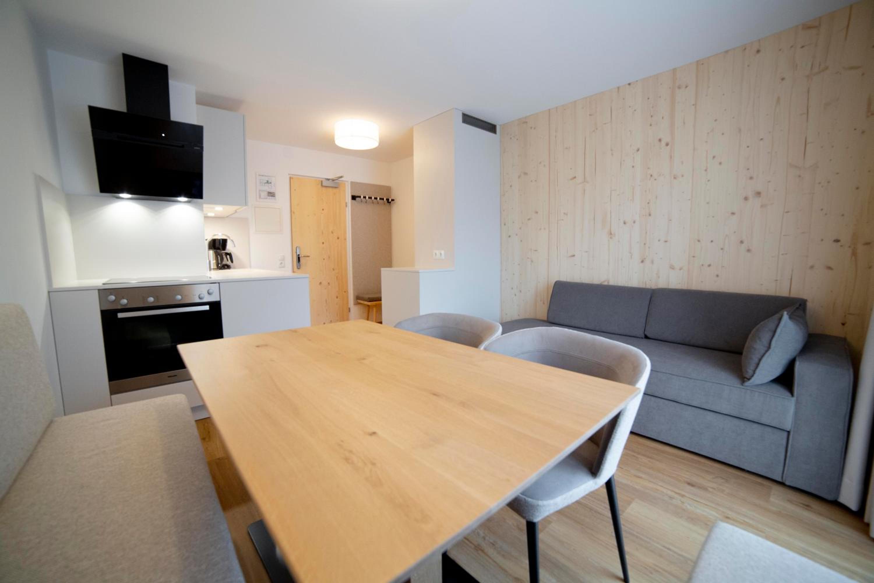 Aparthotel Steger Wagrain