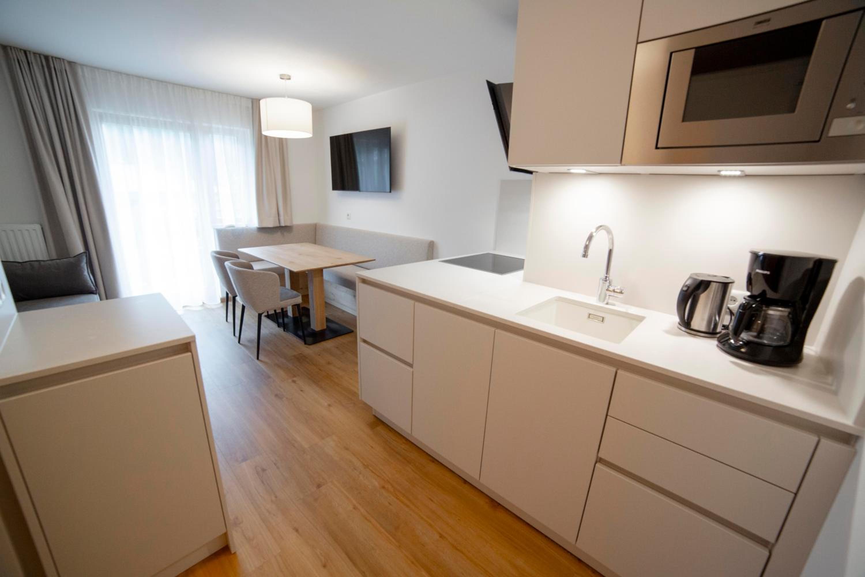 Aparthotel Steger Wagrain