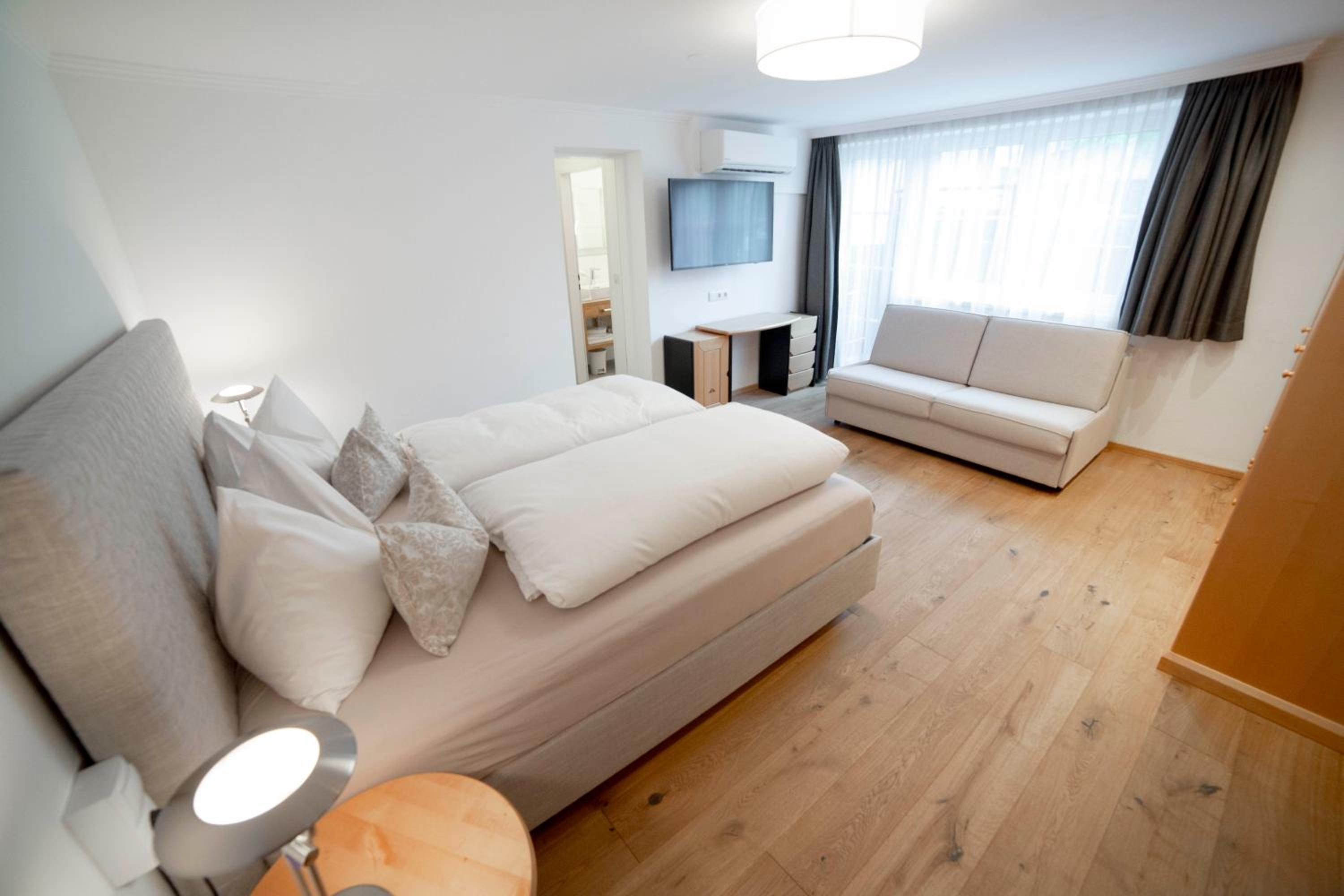 Aparthotel Steger Wagrain
