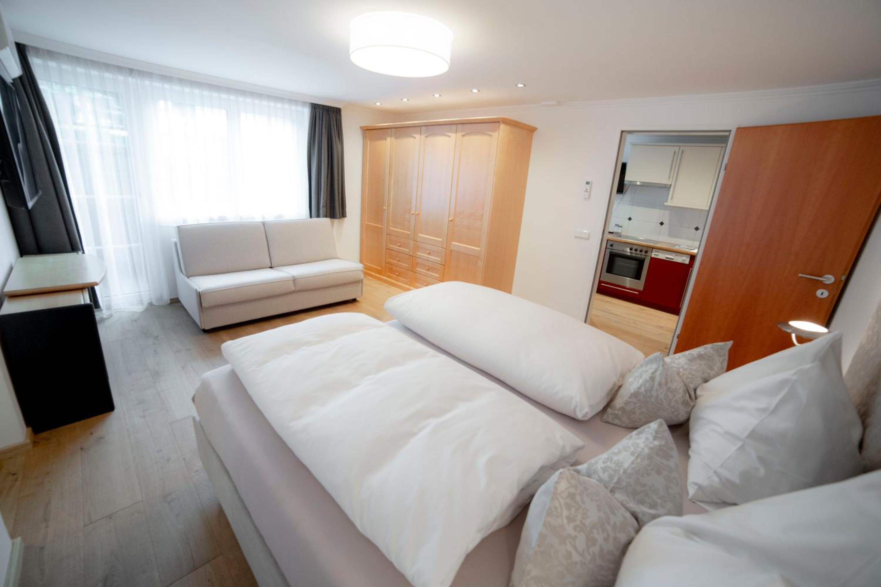 Aparthotel Steger Wagrain