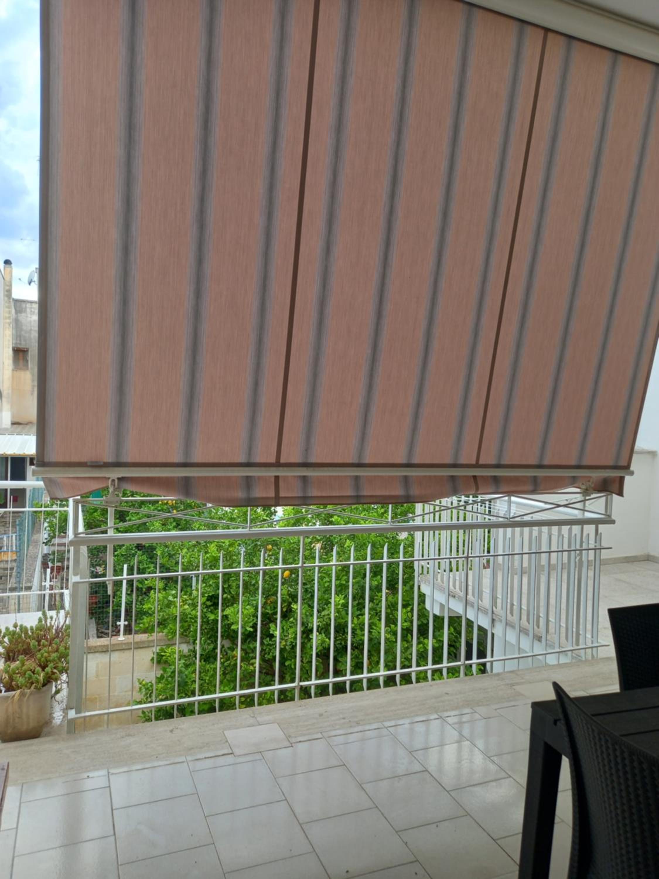 Josephine Holidays en Lecce — balance & terrace