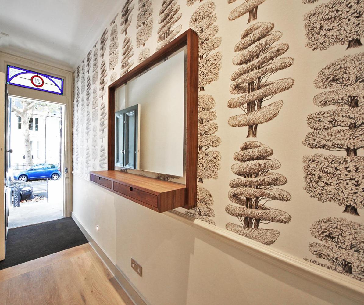 hotel reception