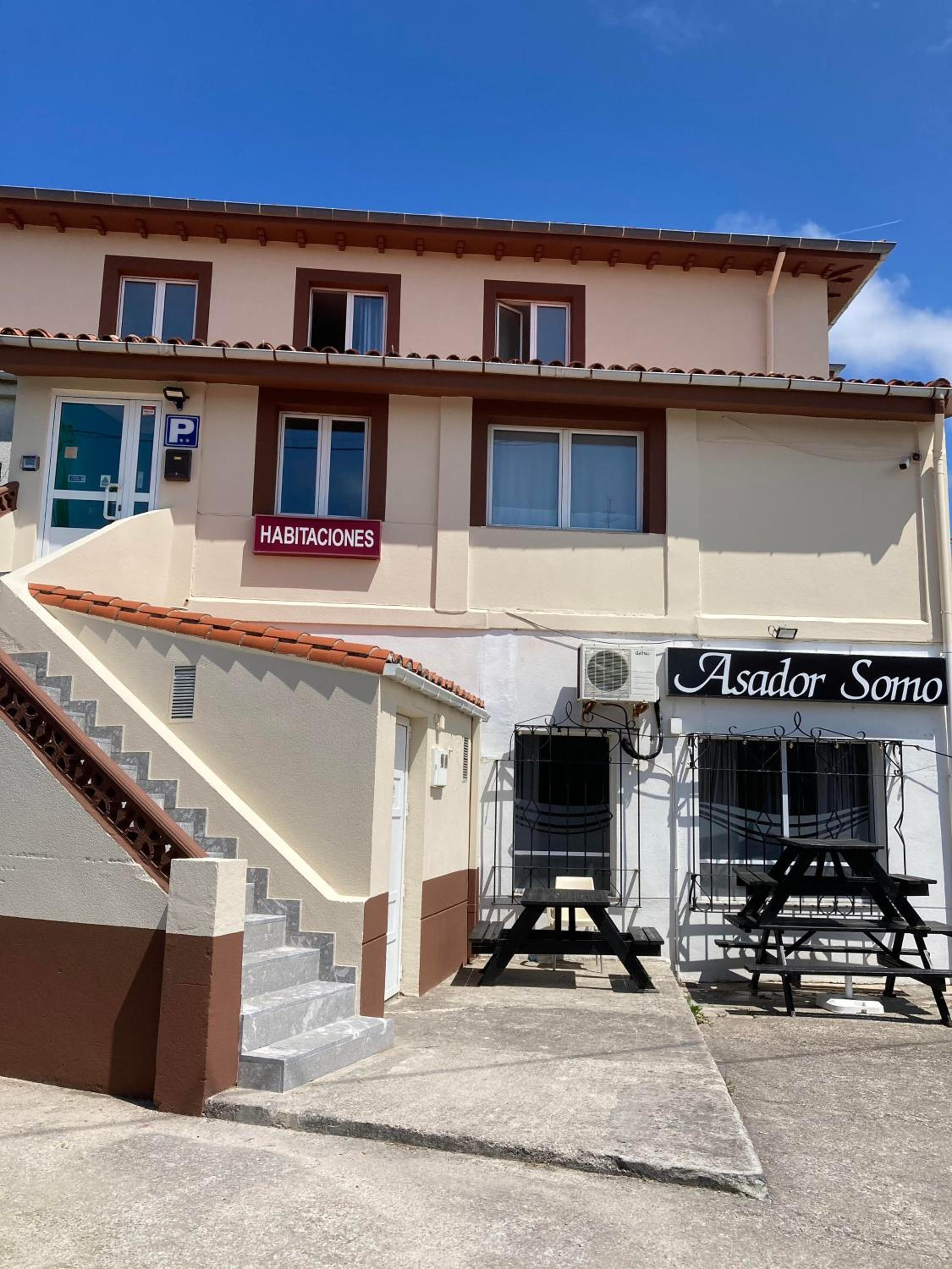 Hostal La Concha Somo