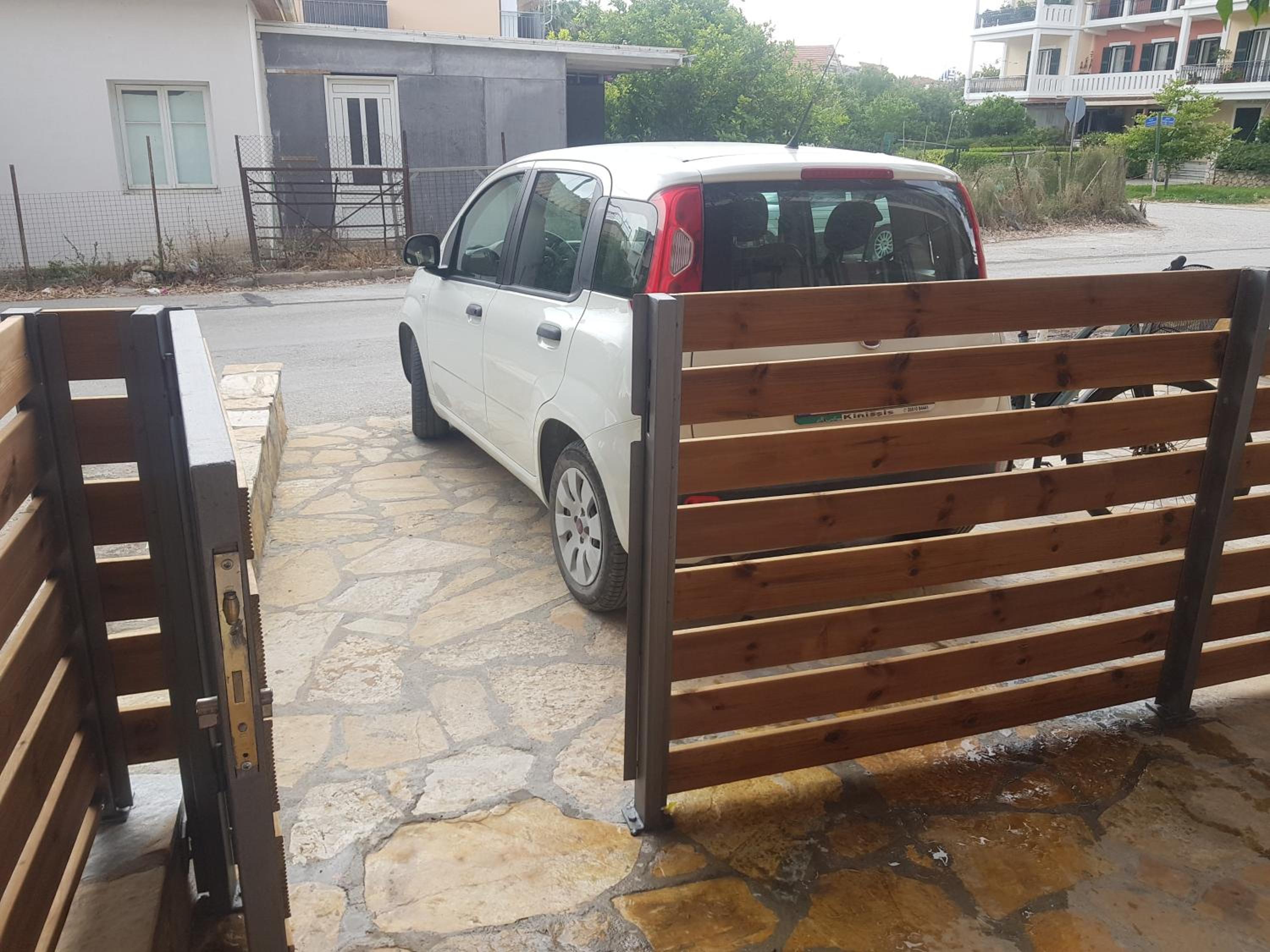 parking