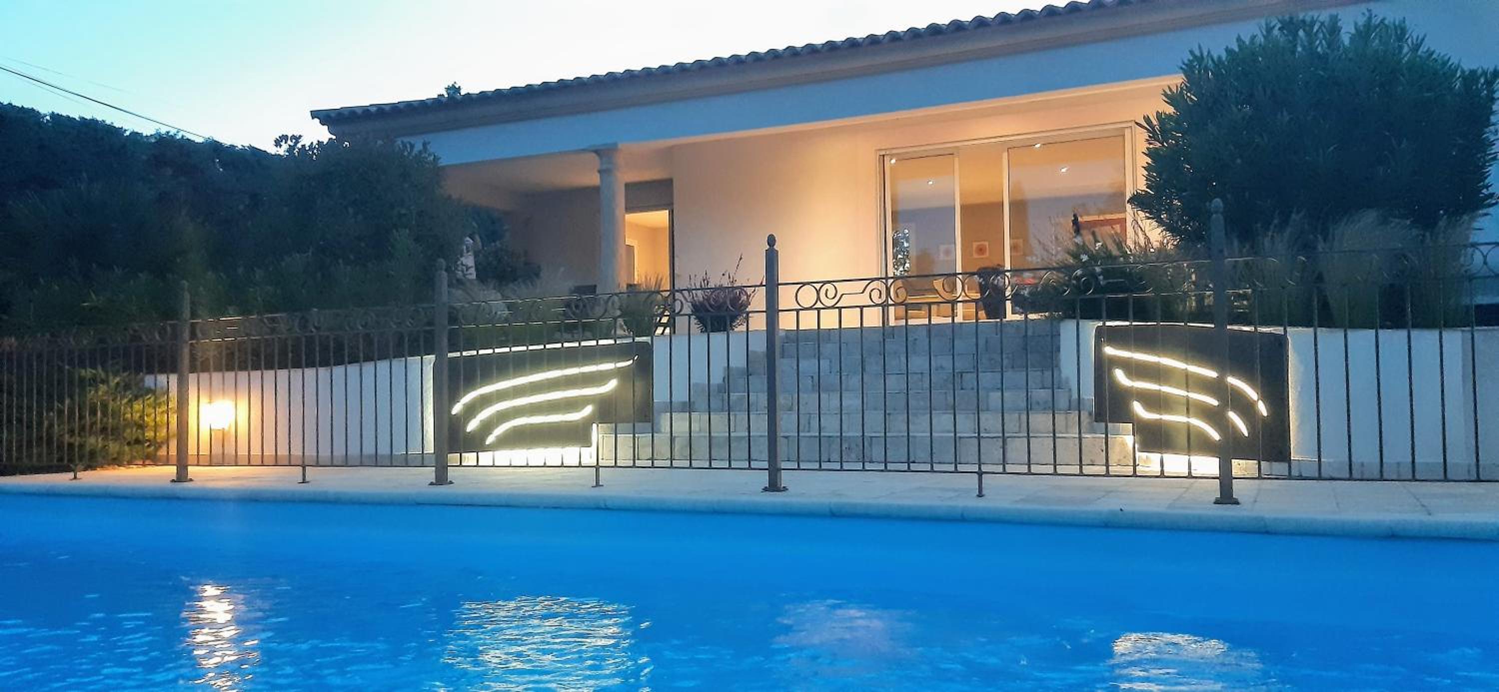 Villa Jasmin Regusse — photo 3