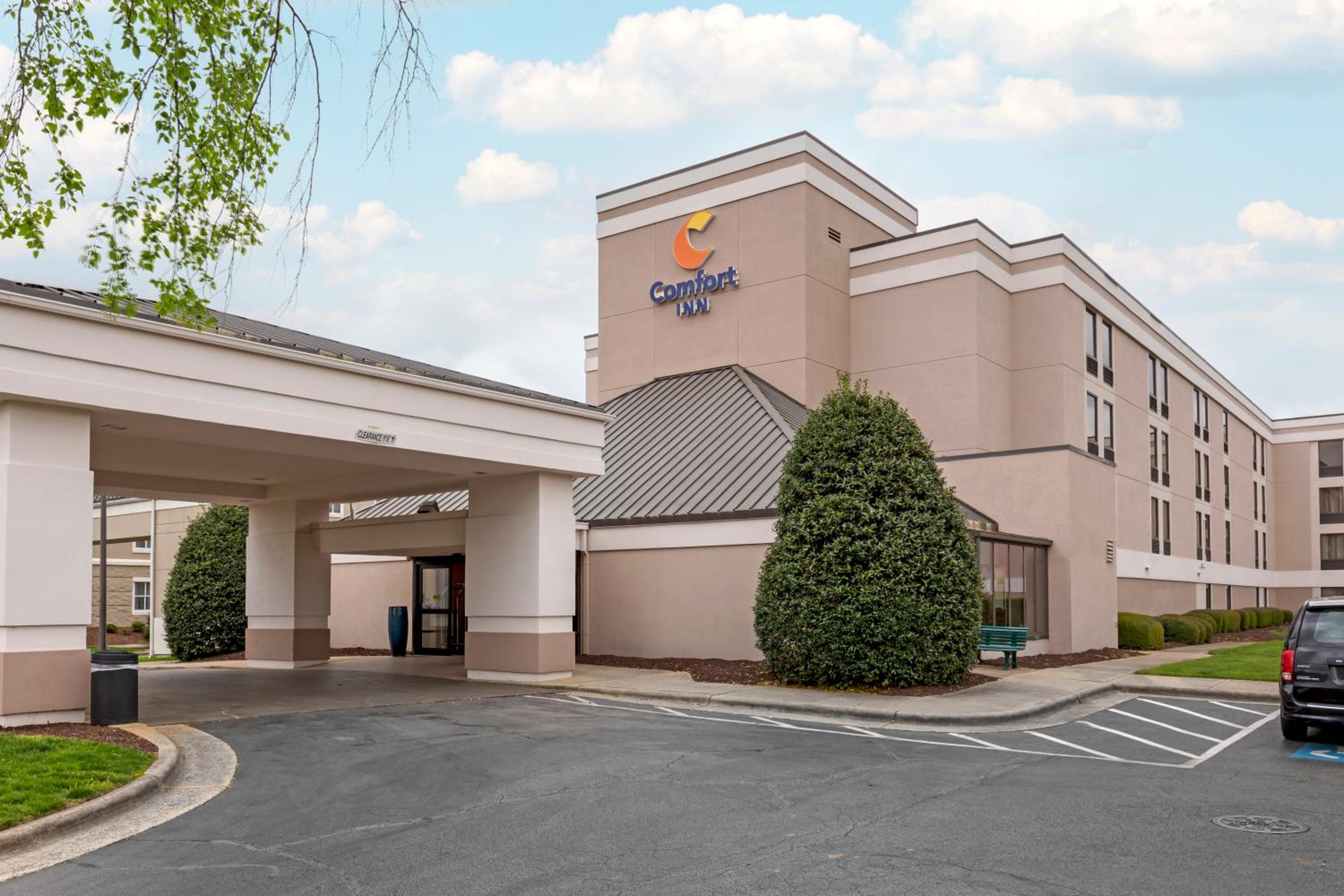 Hotel Comfort Inn University Durham - Chapel Hill - Image 1