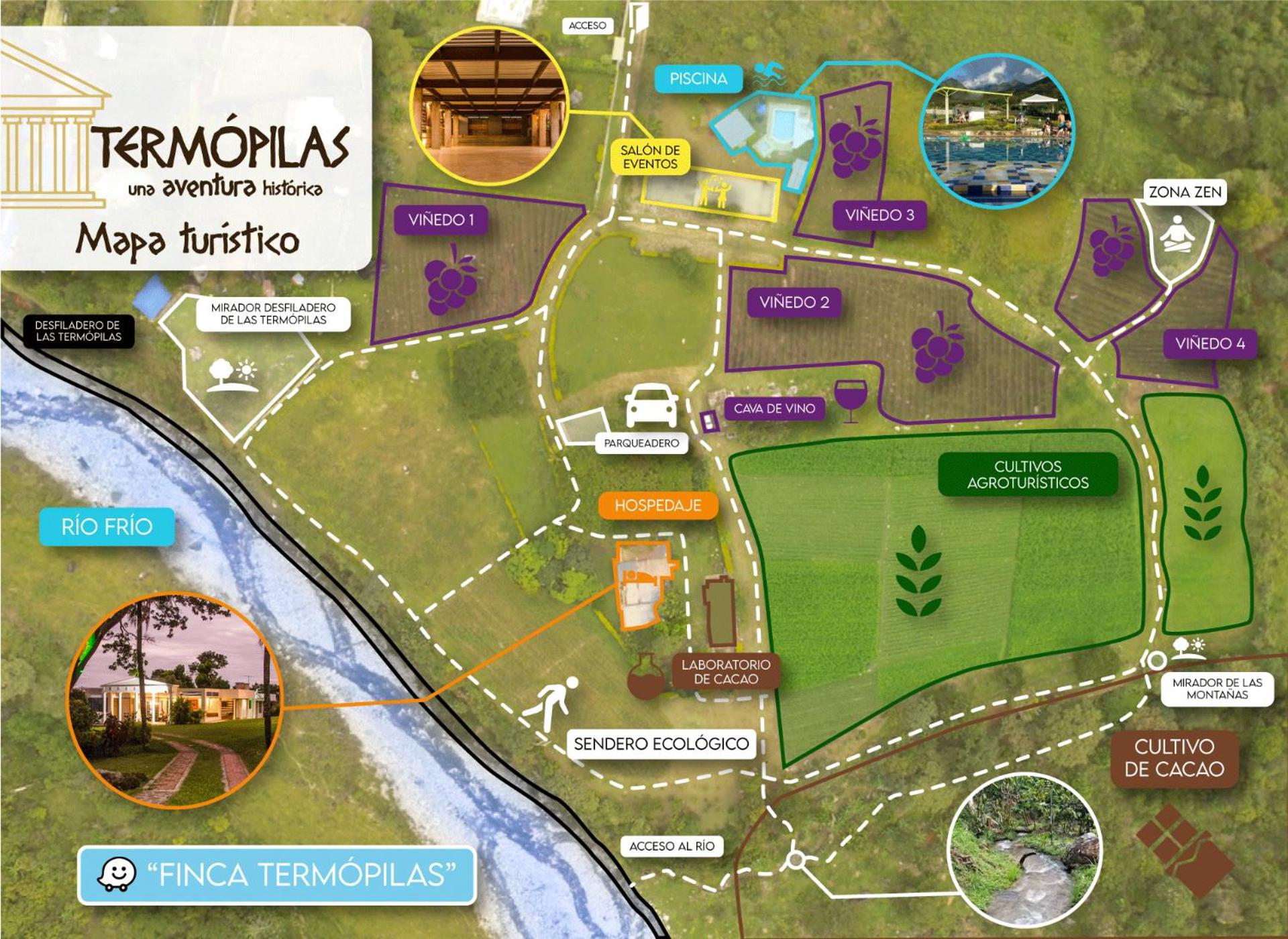 Finca Termópilas