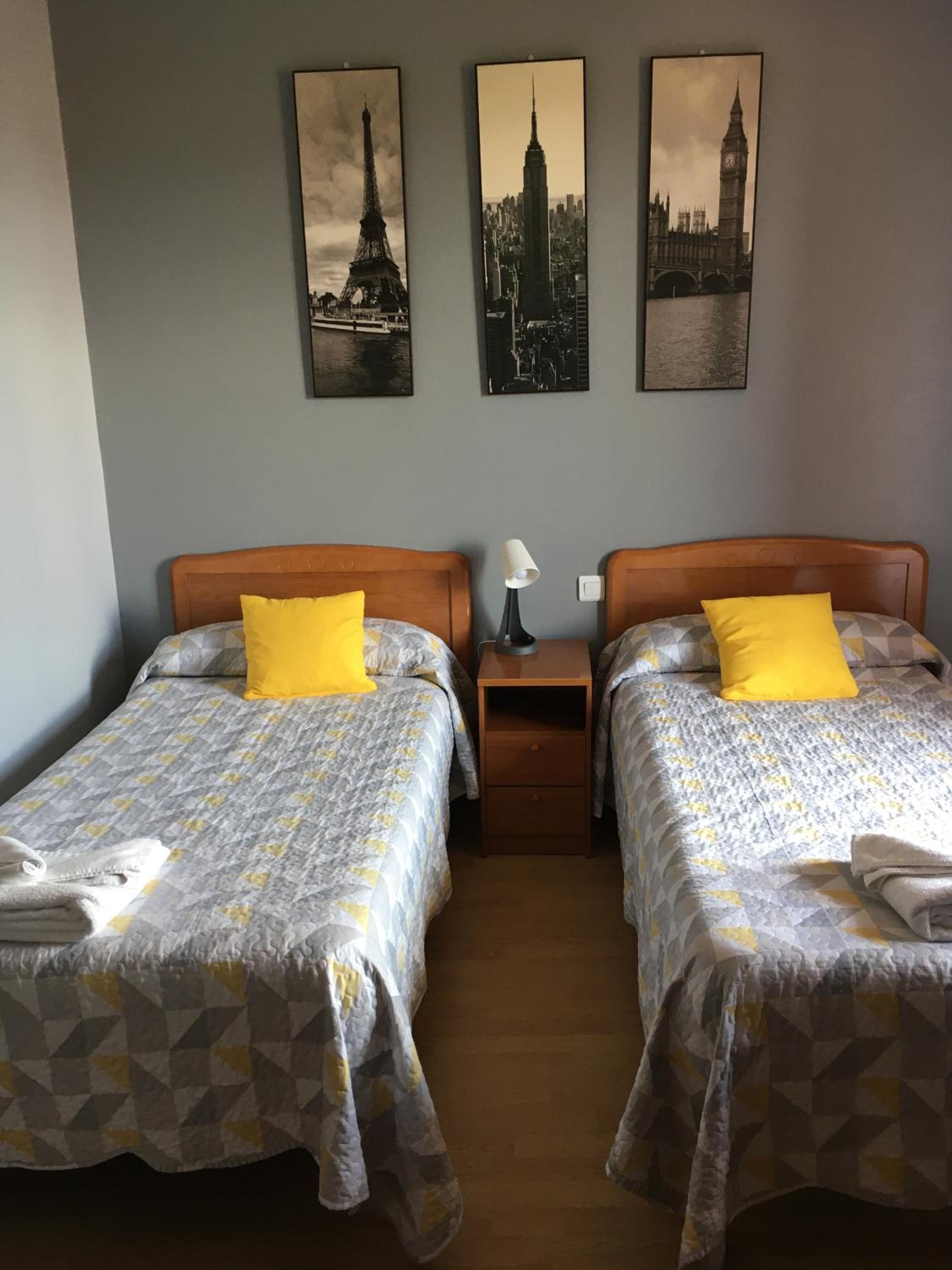 Hostal La Concha Somo