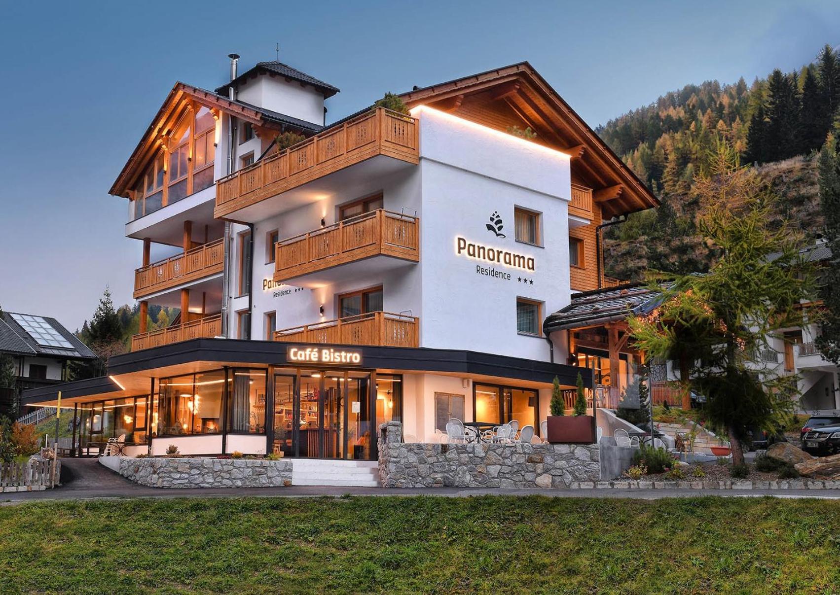 Residence Panorama Pfelders