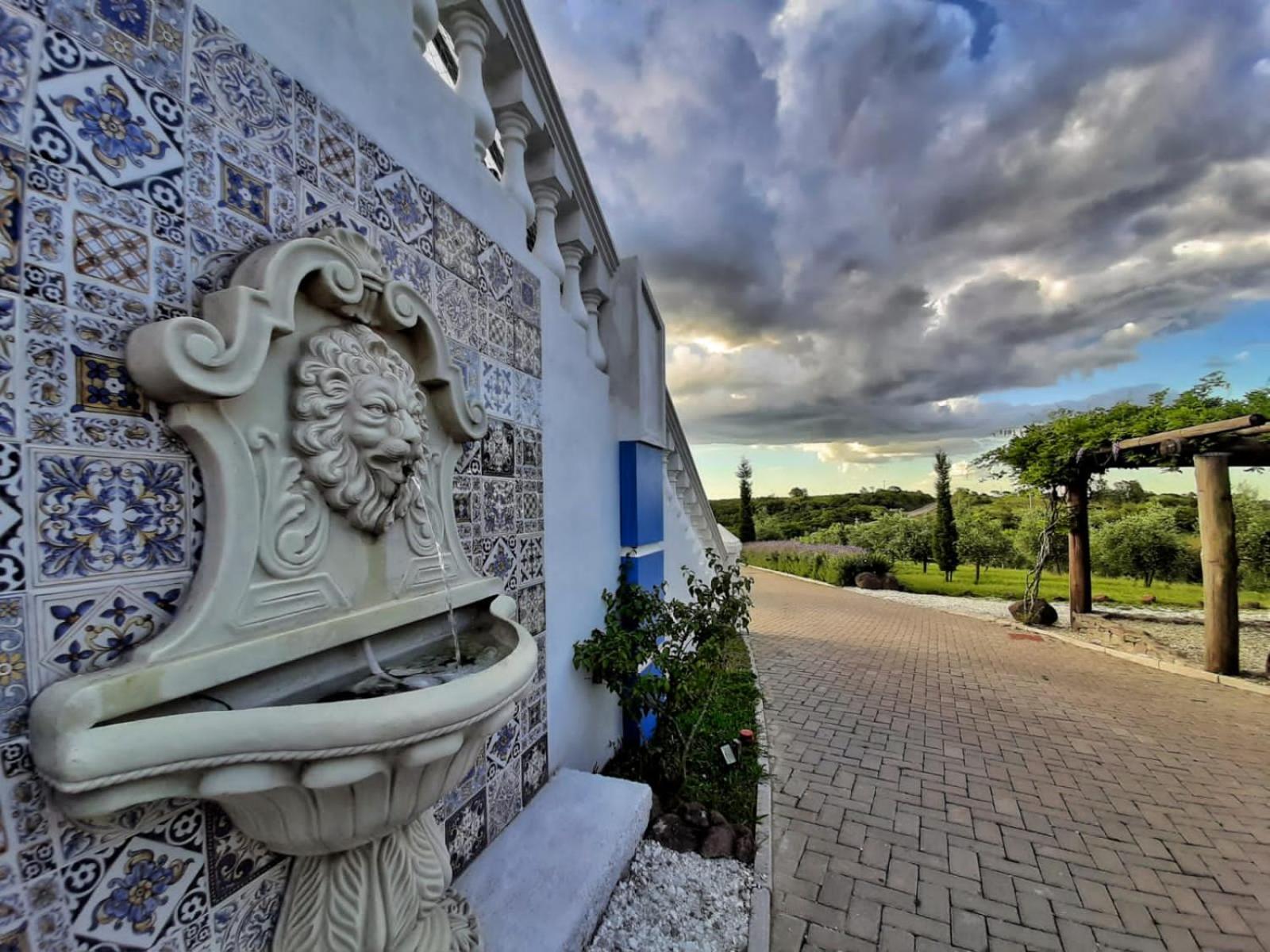 Pousada Olival Vila do Segredo view 3