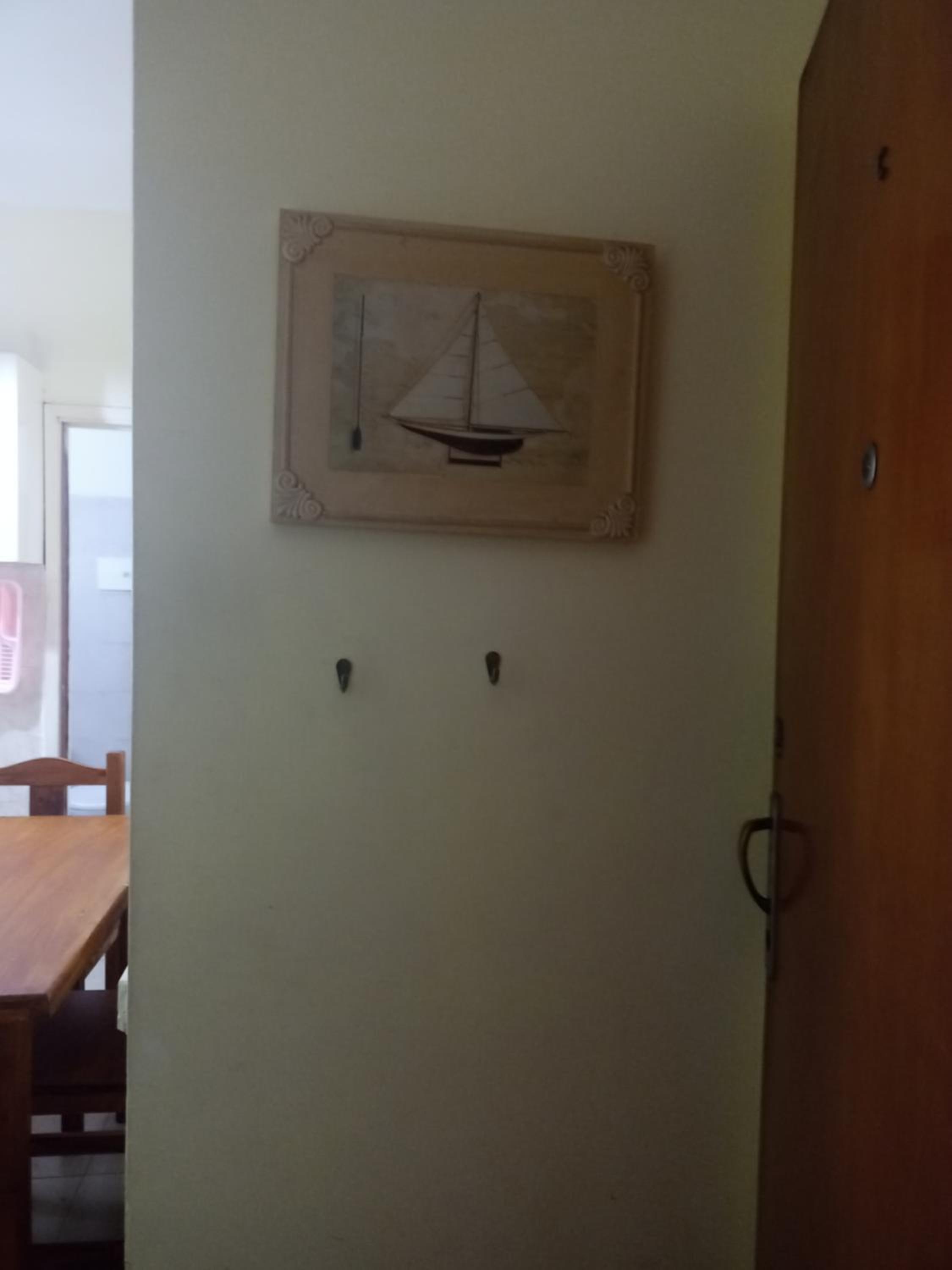 Departamento 4 ambientes para 5 personas 1 cama doble y una cucheta de 3