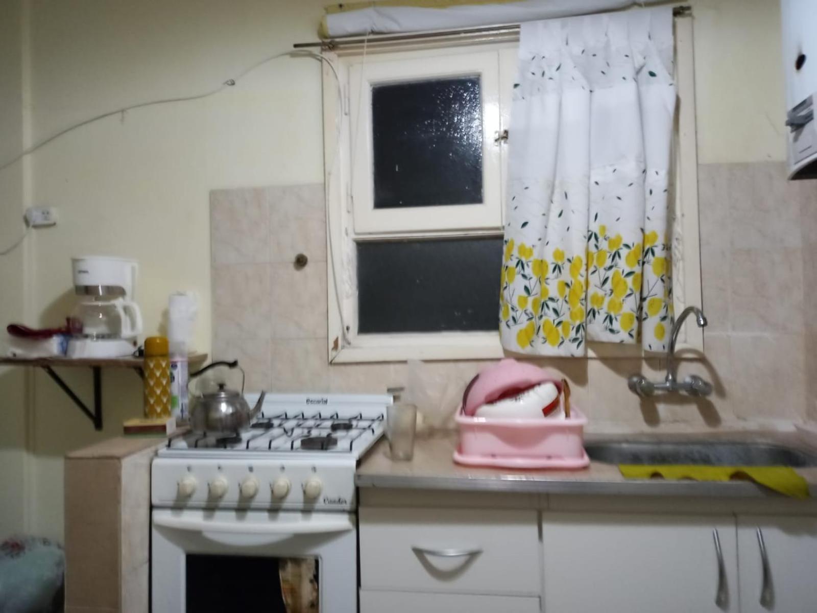 Departamento 4 ambientes para 5 personas 1 cama doble y una cucheta de 3