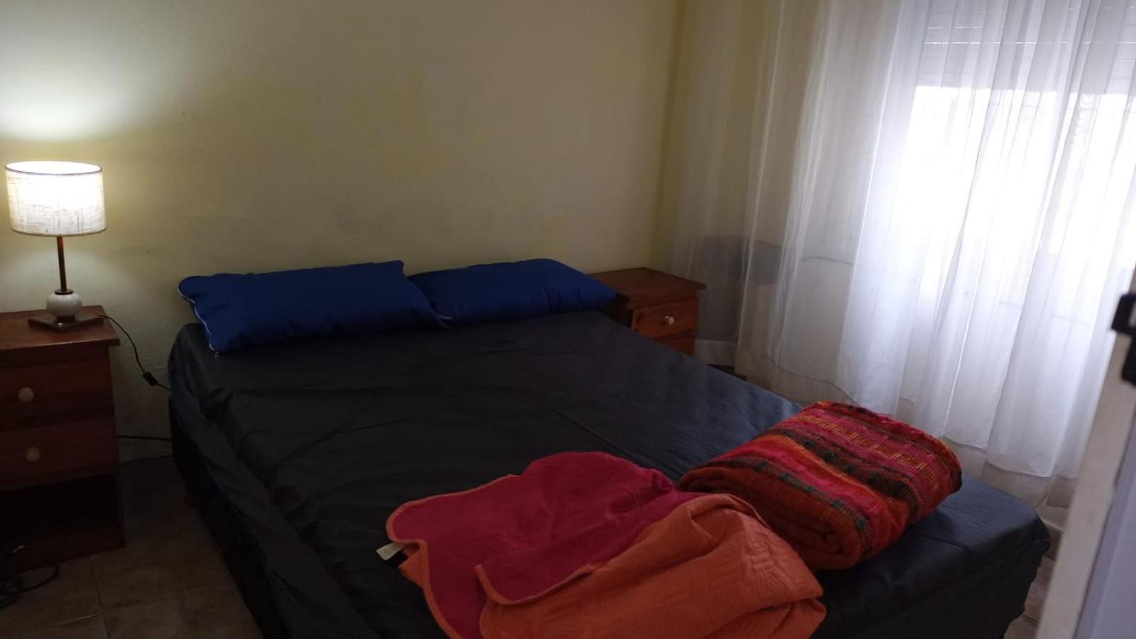 Departamento 4 ambientes para 5 personas 1 cama doble y una cucheta de 3