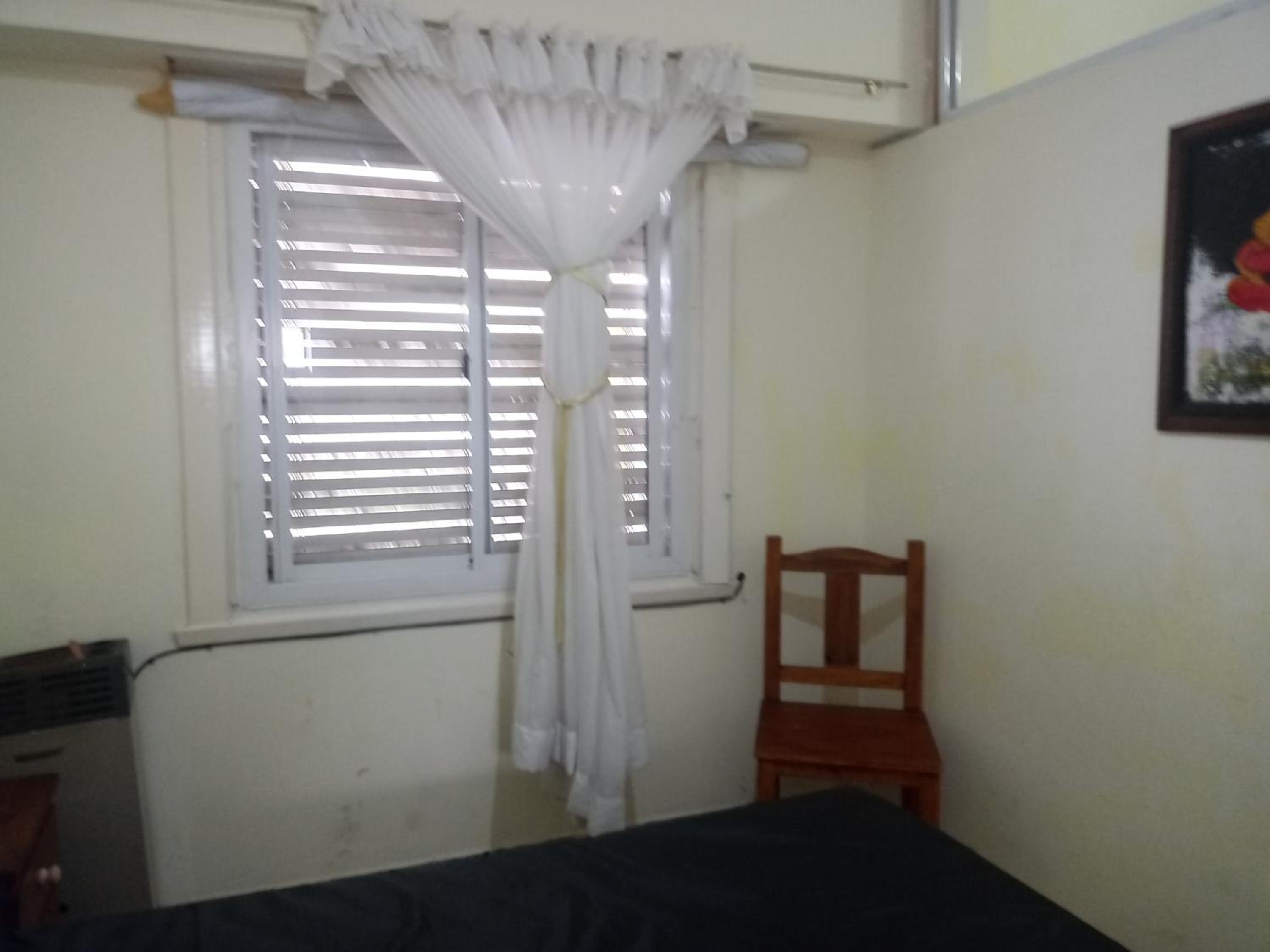 Departamento 4 ambientes para 5 personas 1 cama doble y una cucheta de 3
