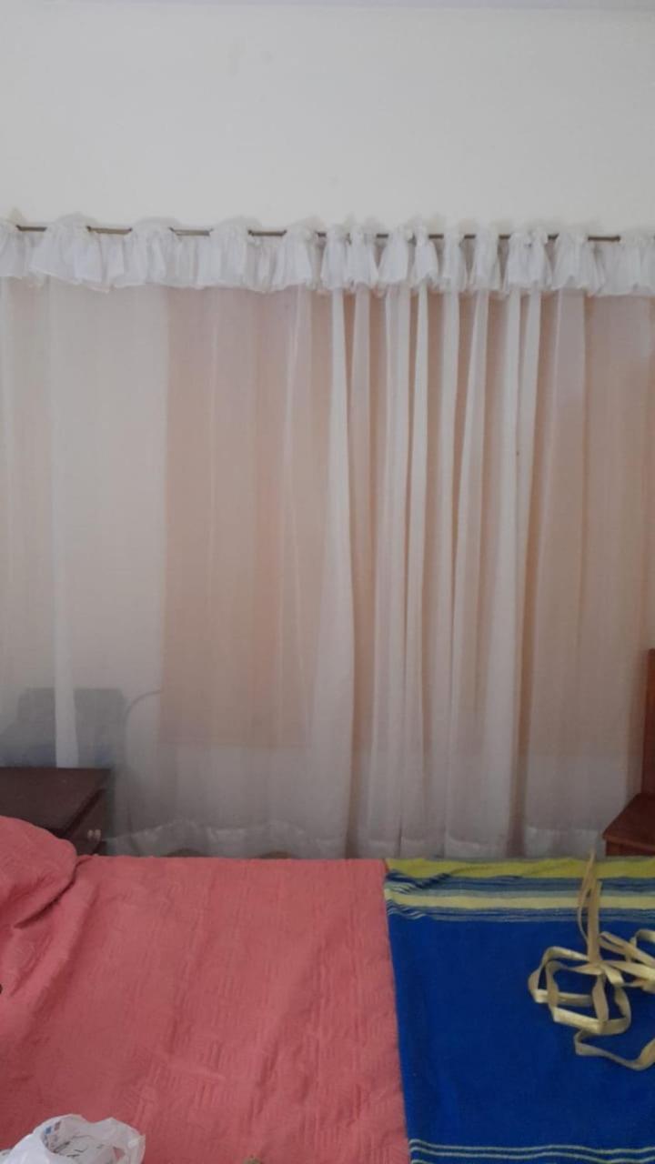 Departamento 4 ambientes para 5 personas 1 cama doble y una cucheta de 3