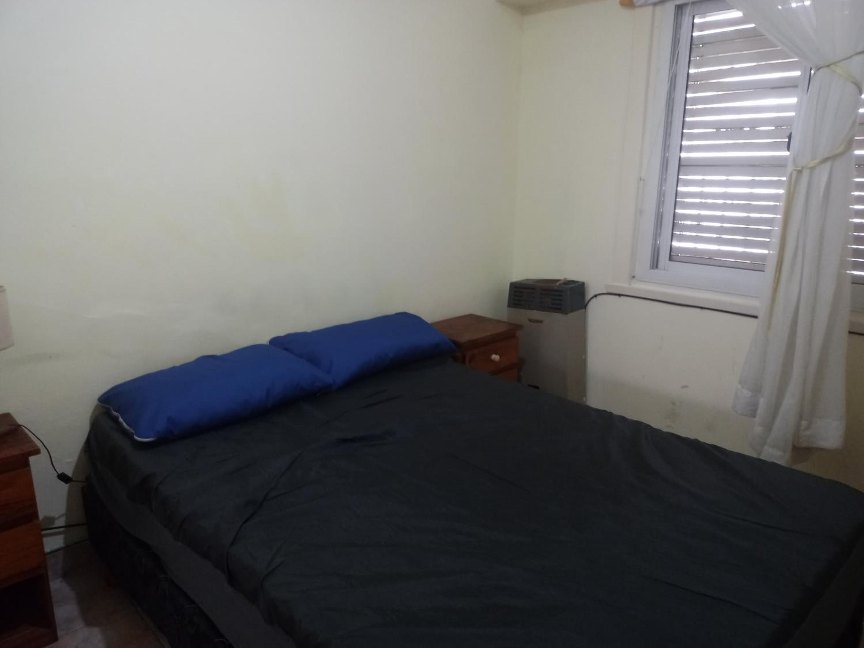 Departamento 4 ambientes para 5 personas 1 cama doble y una cucheta de 3