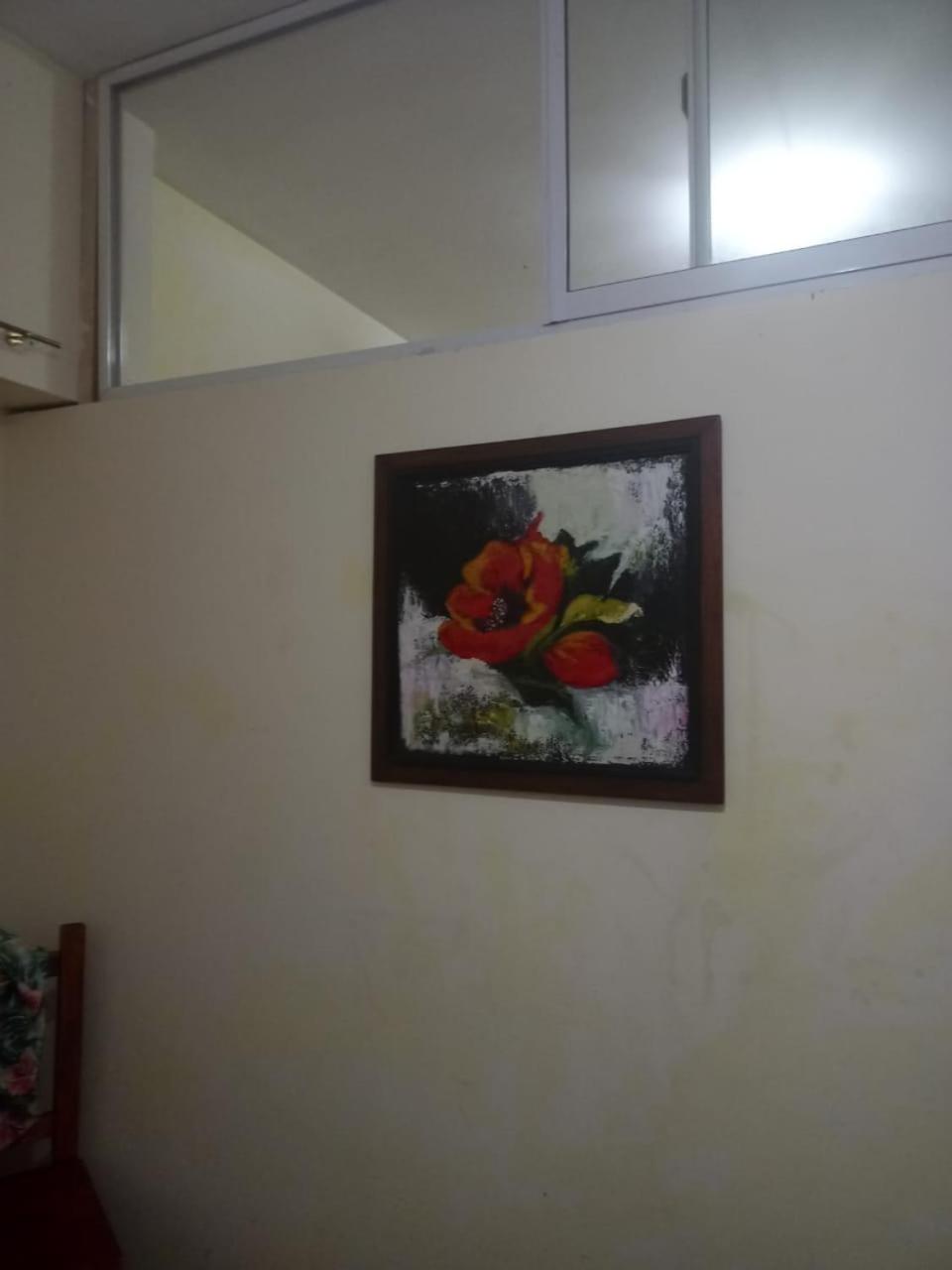 Departamento 4 ambientes para 5 personas 1 cama doble y una cucheta de 3