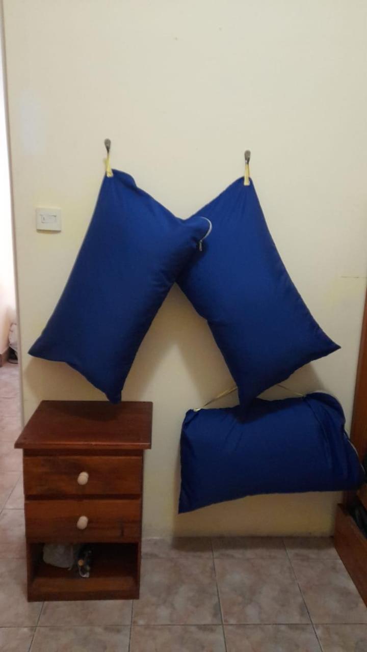Departamento 4 ambientes para 5 personas 1 cama doble y una cucheta de 3