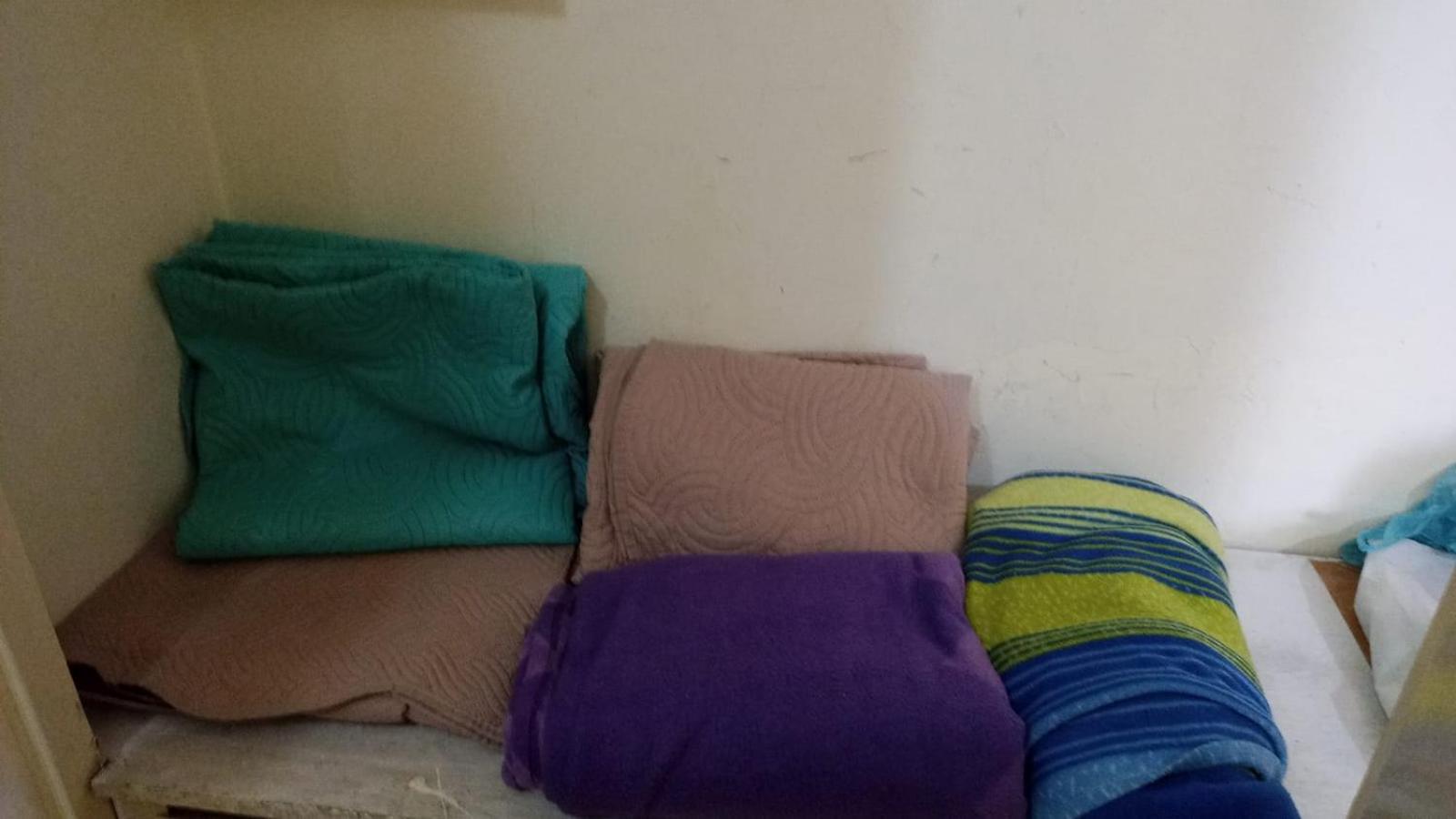 Departamento 4 ambientes para 5 personas 1 cama doble y una cucheta de 3