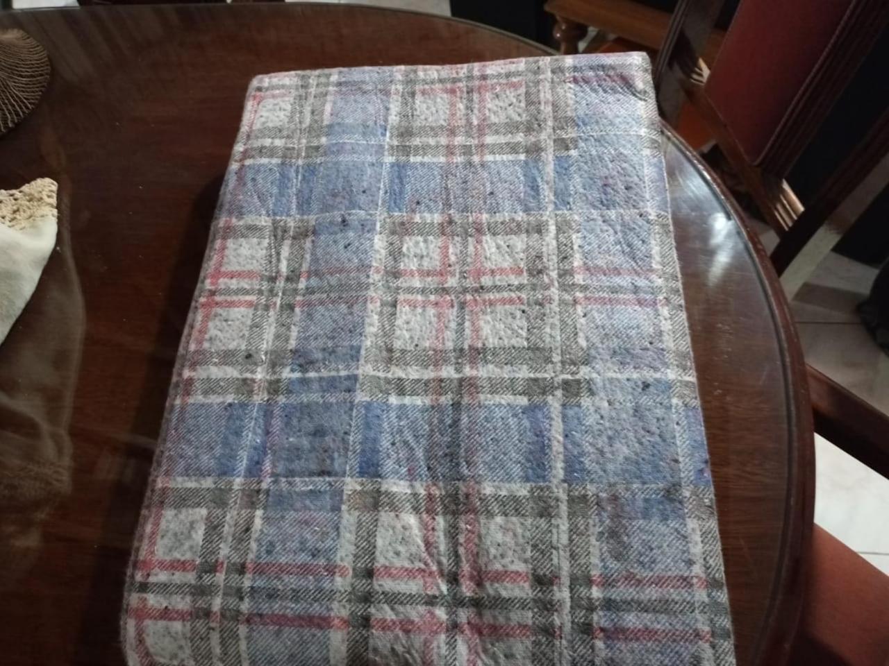 Departamento 4 ambientes para 5 personas 1 cama doble y una cucheta de 3