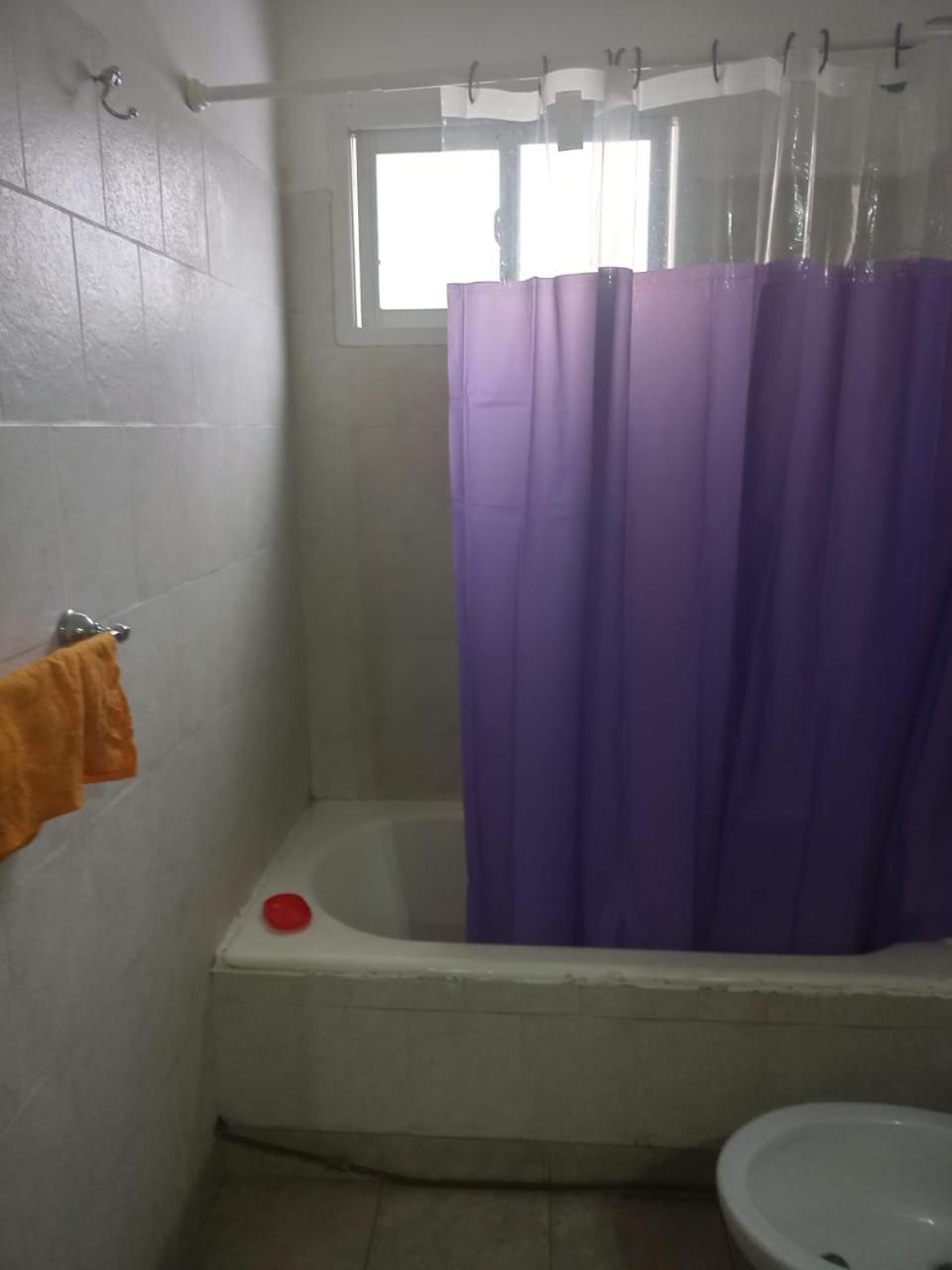 Departamento 4 ambientes para 5 personas 1 cama doble y una cucheta de 3