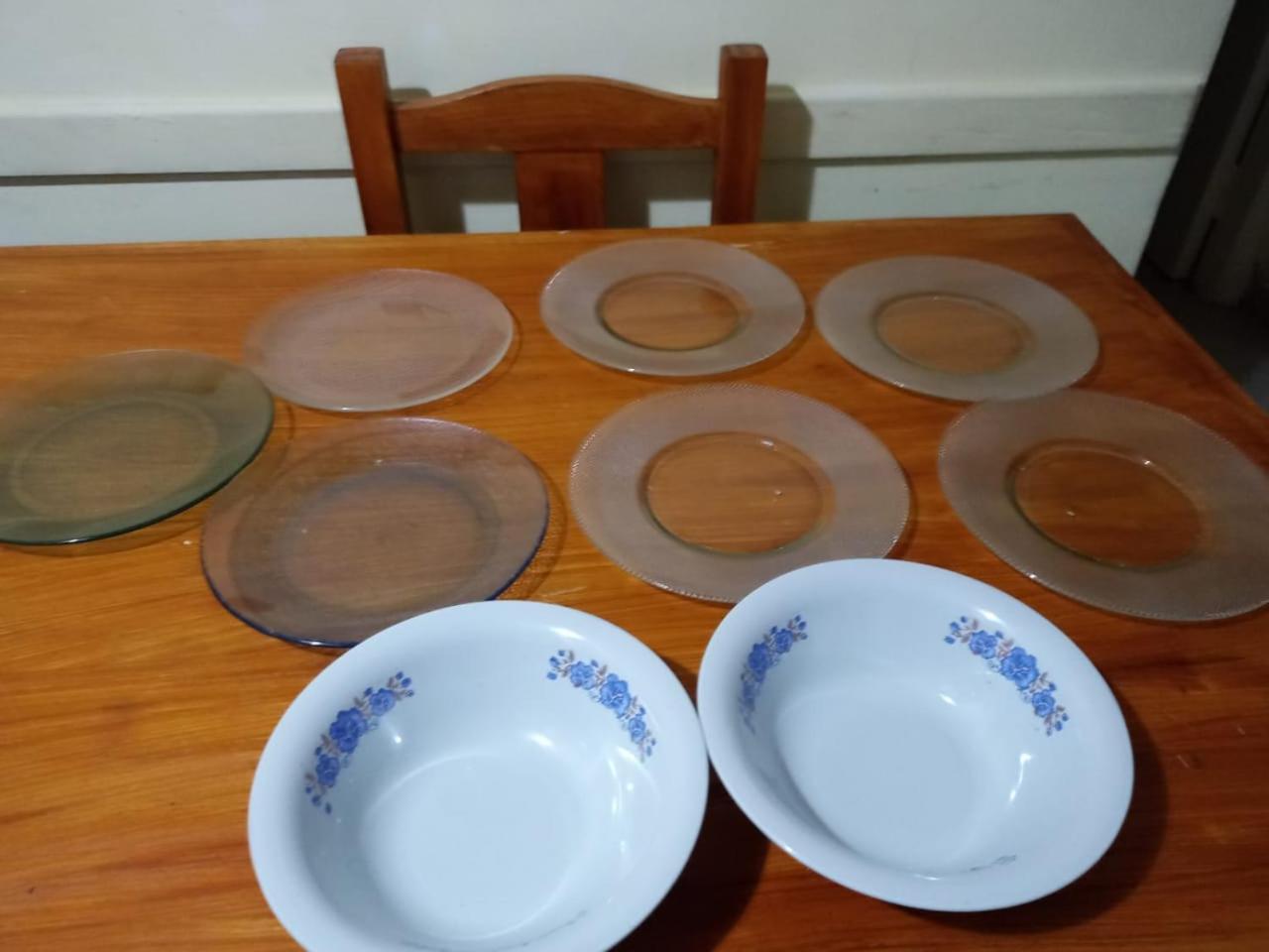 Departamento 4 ambientes para 5 personas 1 cama doble y una cucheta de 3