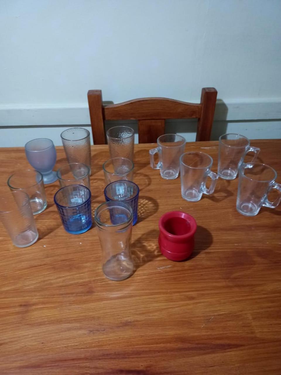 Departamento 4 ambientes para 5 personas 1 cama doble y una cucheta de 3