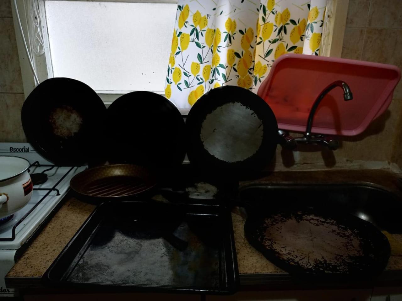Departamento 4 ambientes para 5 personas 1 cama doble y una cucheta de 3