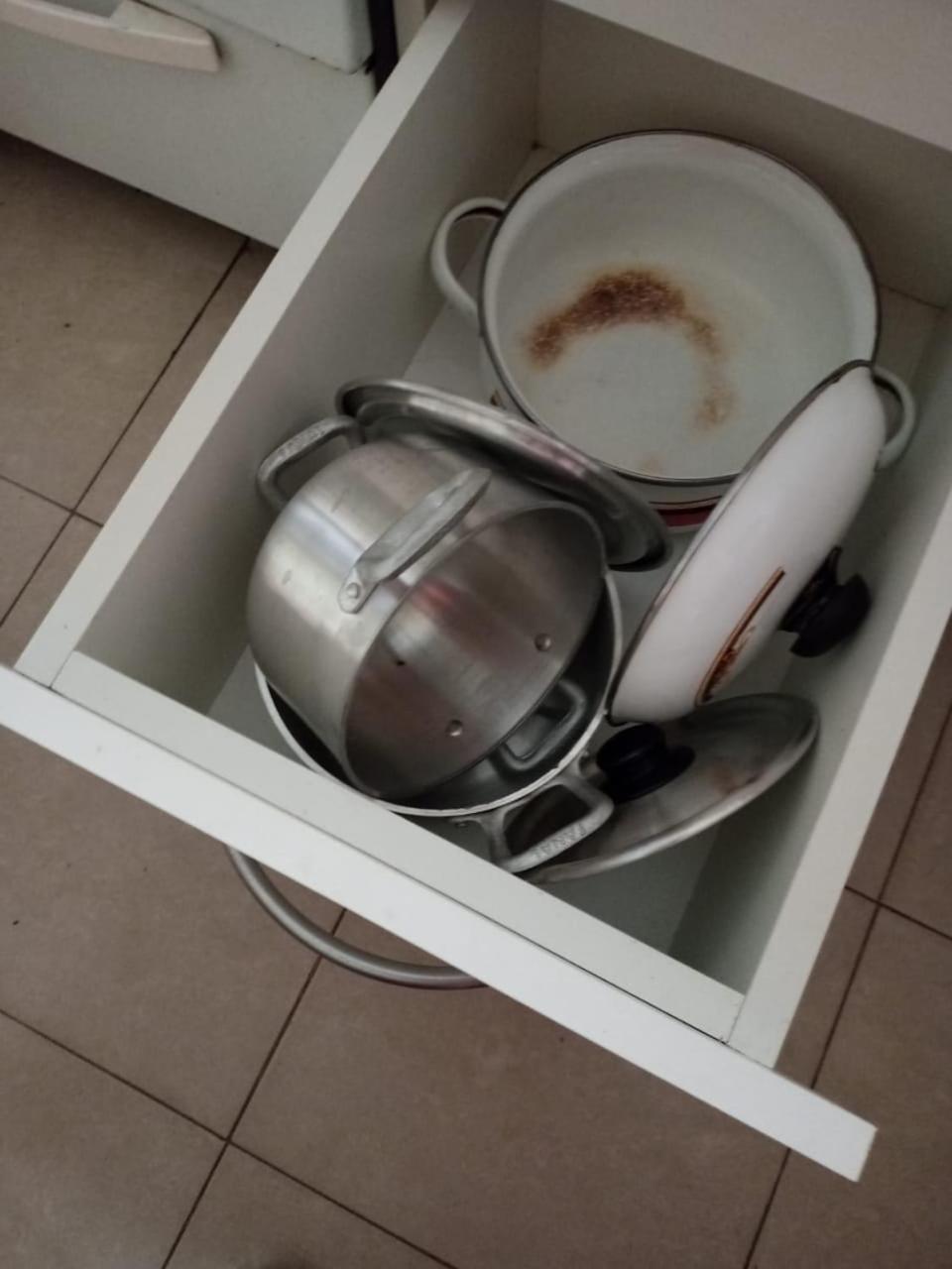 Departamento 4 ambientes para 5 personas 1 cama doble y una cucheta de 3