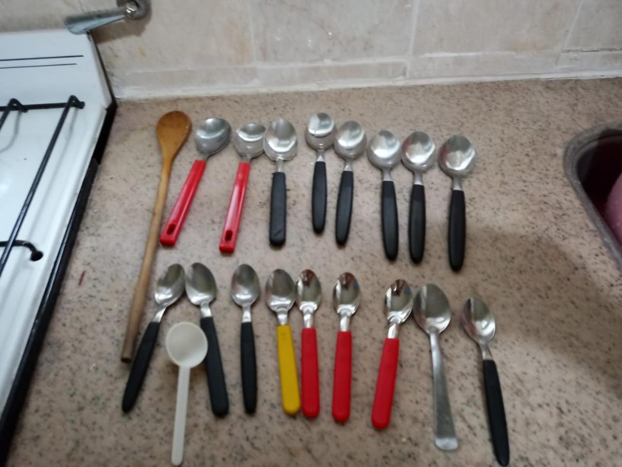 Departamento 4 ambientes para 5 personas 1 cama doble y una cucheta de 3