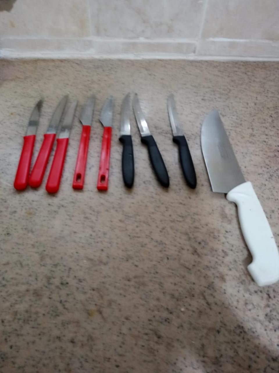 Departamento 4 ambientes para 5 personas 1 cama doble y una cucheta de 3