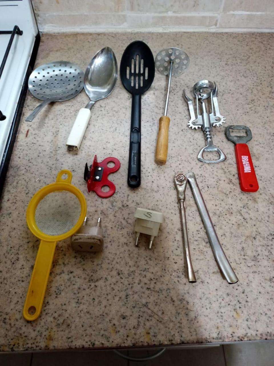 Departamento 4 ambientes para 5 personas 1 cama doble y una cucheta de 3