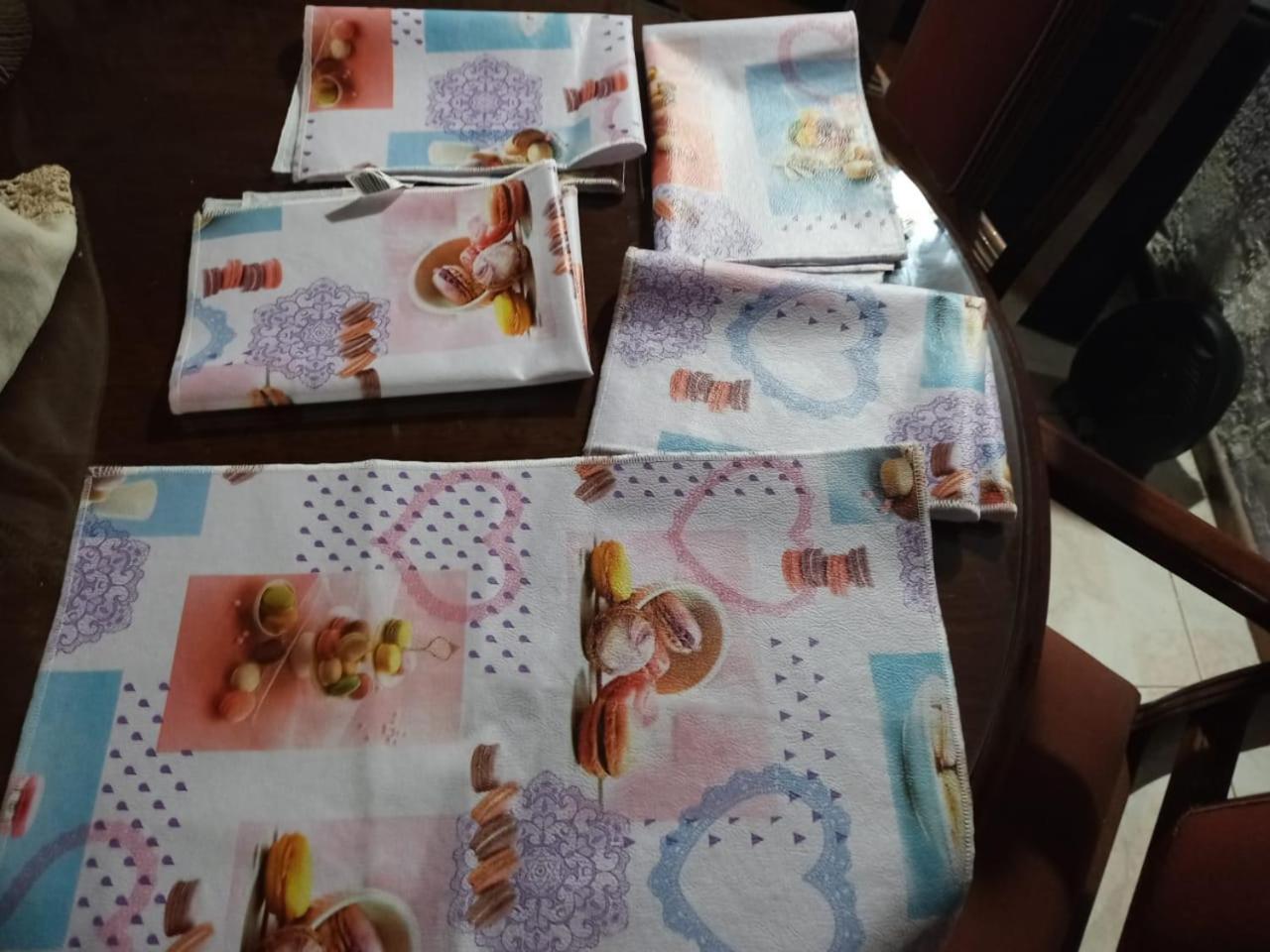 Departamento 4 ambientes para 5 personas 1 cama doble y una cucheta de 3