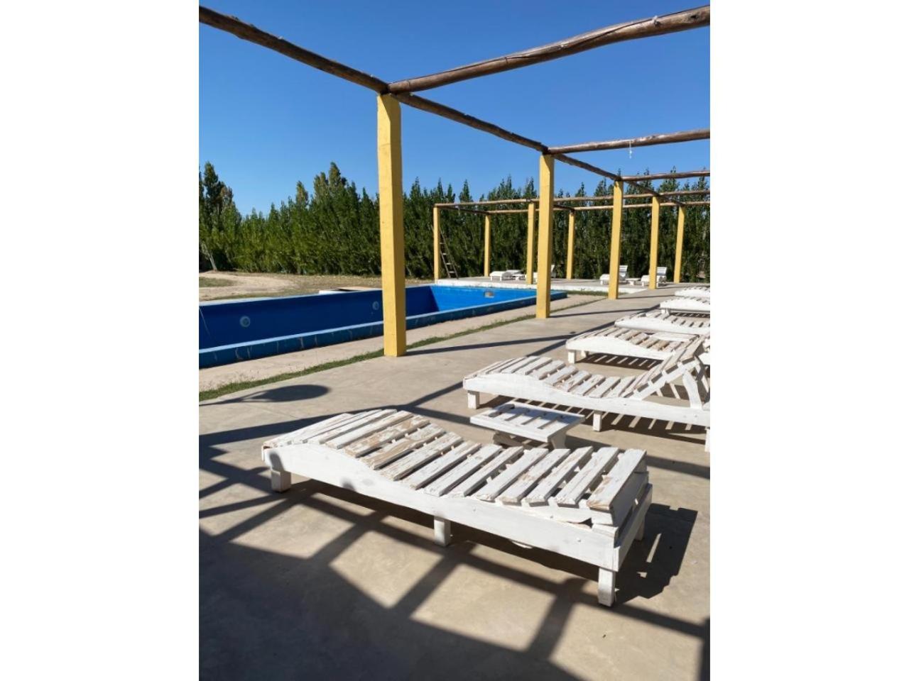 Cabañas el Soleado