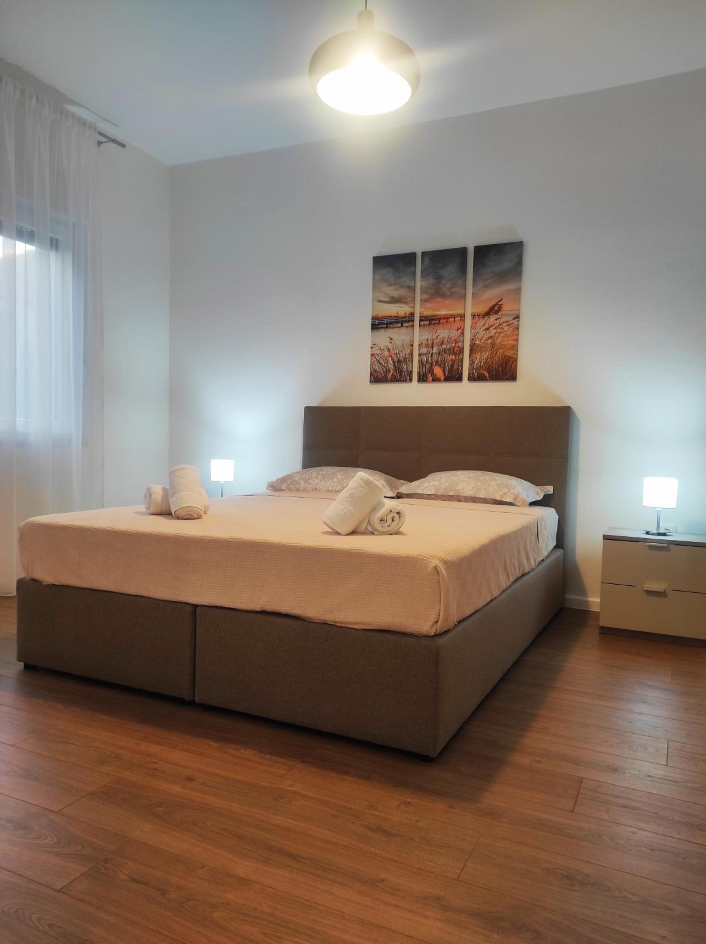 Garden House Apartment view 4