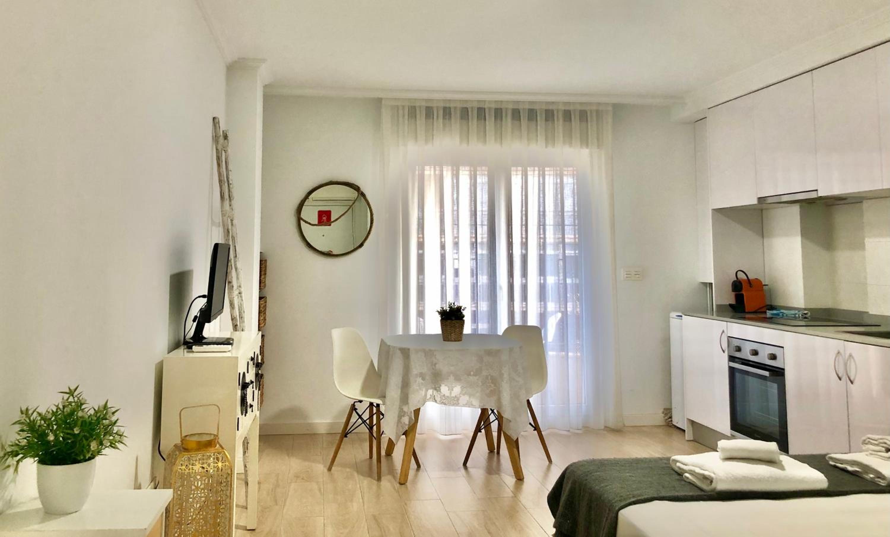 Apartamentos Sol y Luz